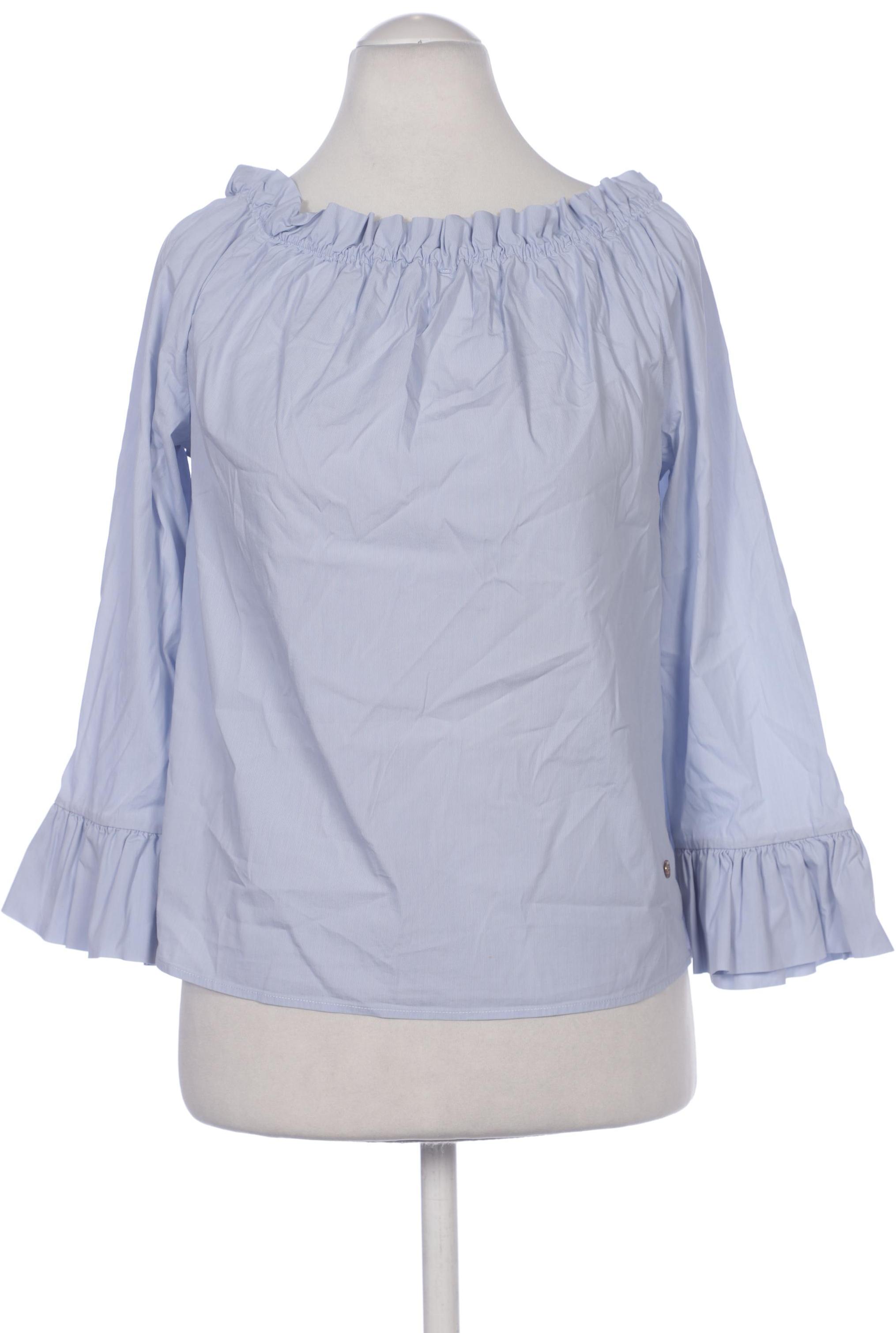 

Mos Mosh Damen Bluse, hellblau, Gr. 36