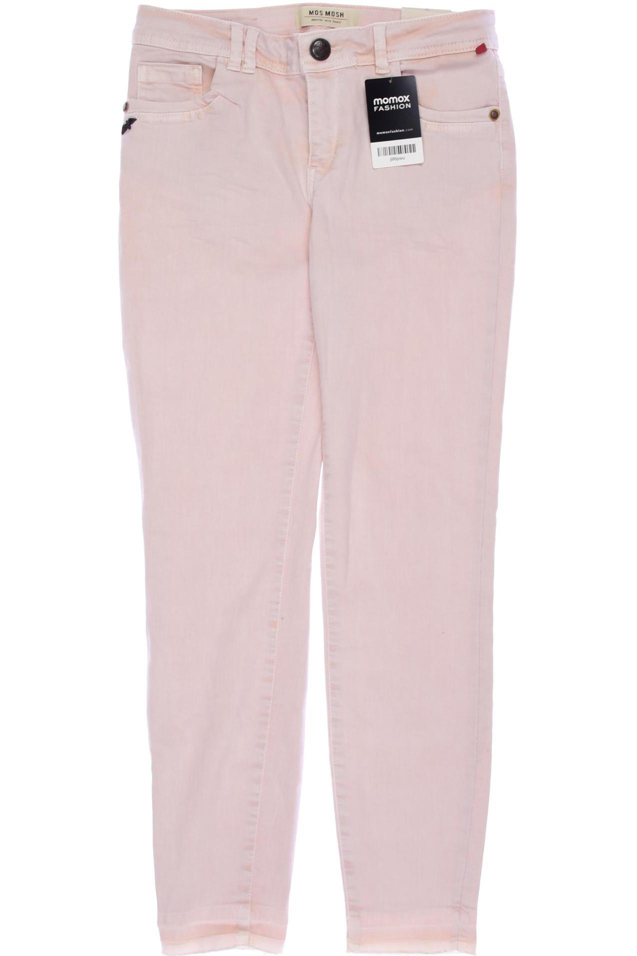 

Mos Mosh Damen Jeans, pink, Gr. 27