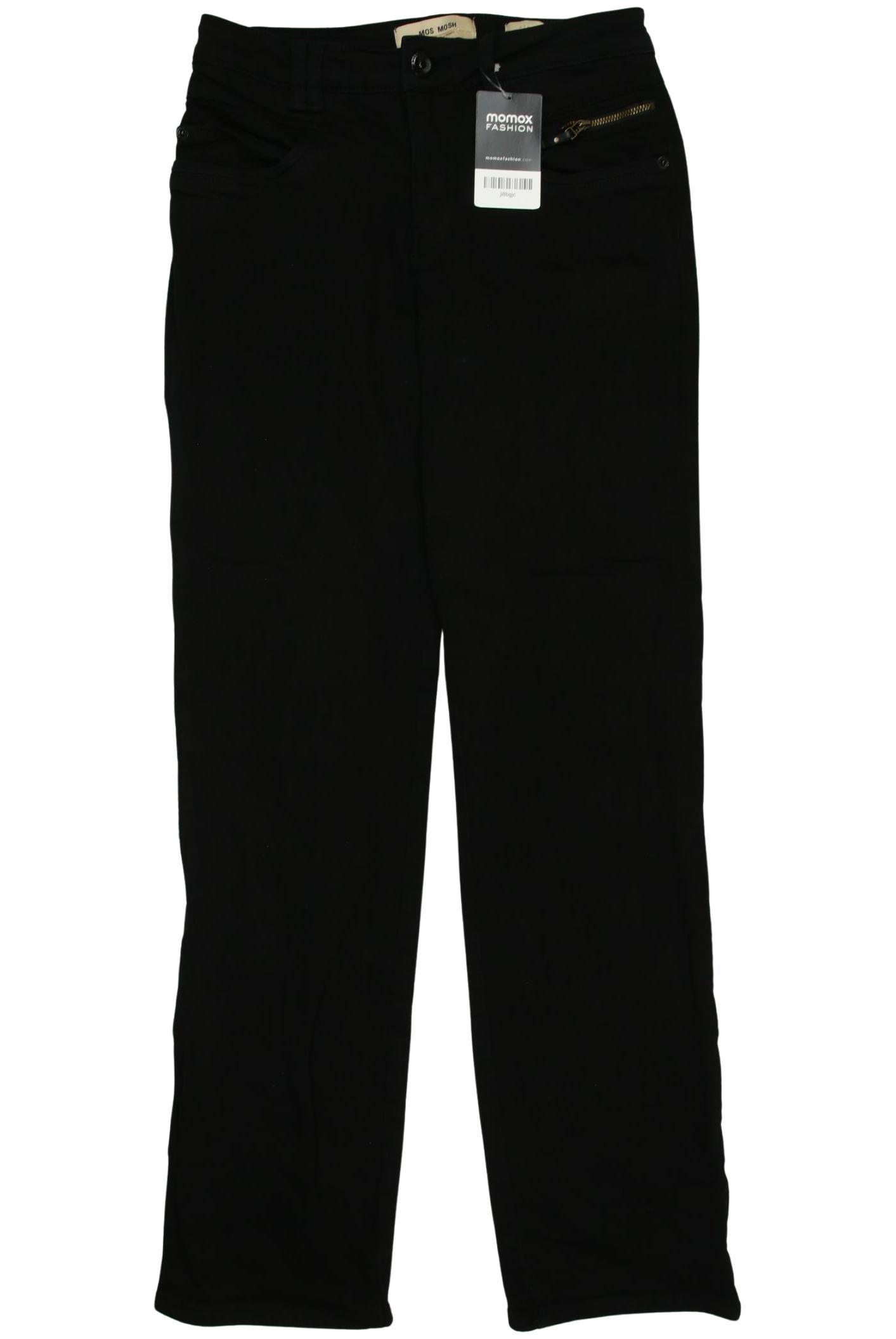 

Mos Mosh Damen Jeans, schwarz, Gr. 27