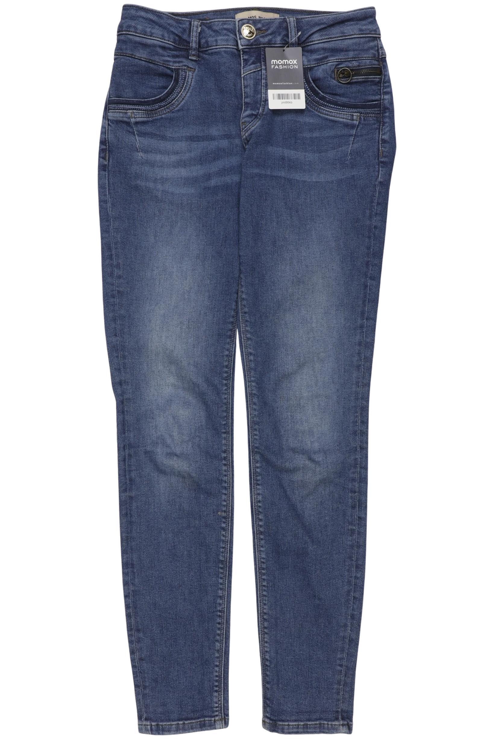 

Mos Mosh Damen Jeans, blau, Gr. 26