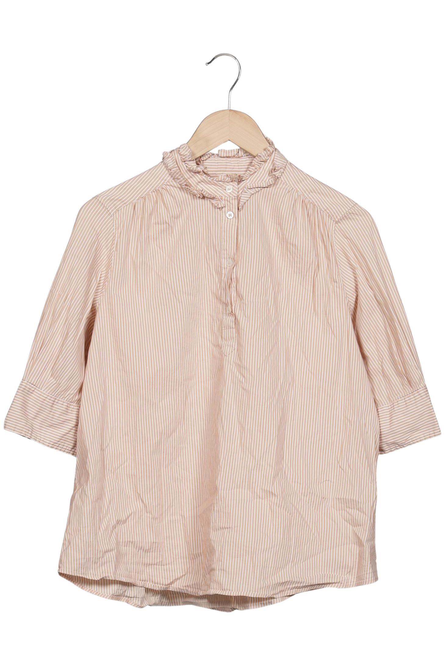 

Mos Mosh Damen Bluse, beige, Gr. 42