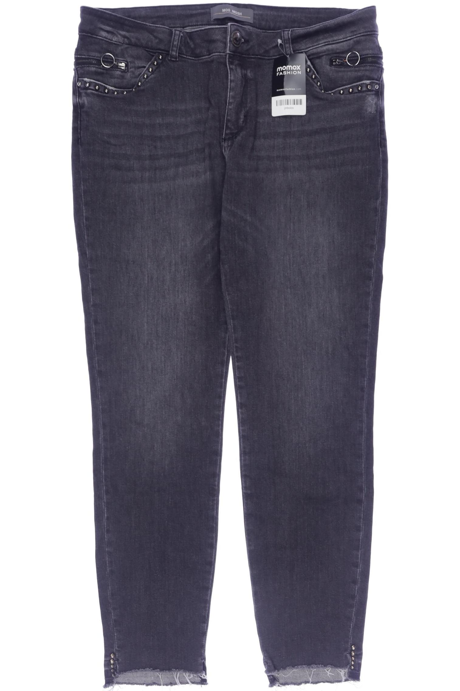 

Mos Mosh Damen Jeans, schwarz, Gr. 32
