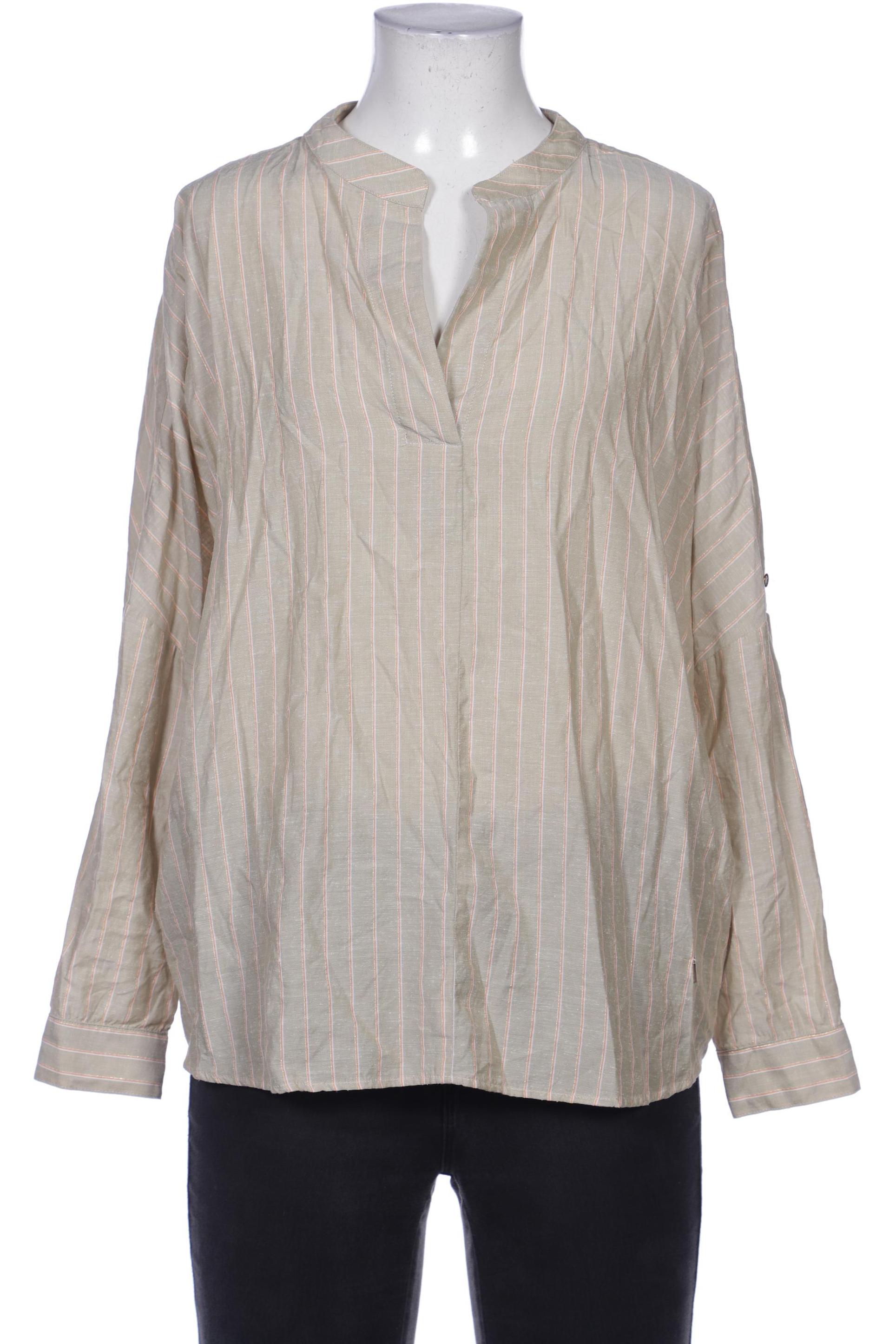 

Mos Mosh Damen Bluse, beige, Gr. 36