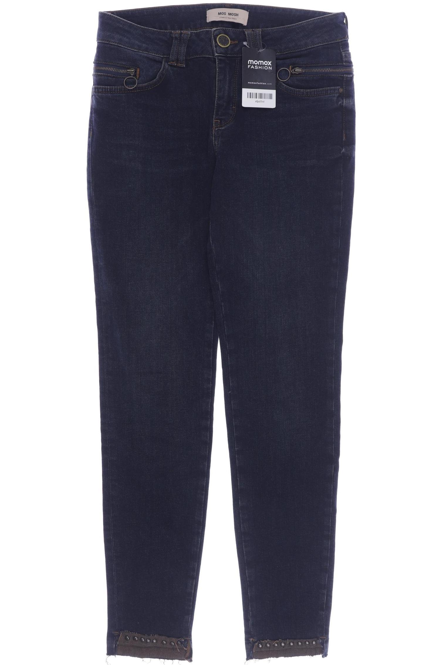 

Mos Mosh Damen Jeans, marineblau