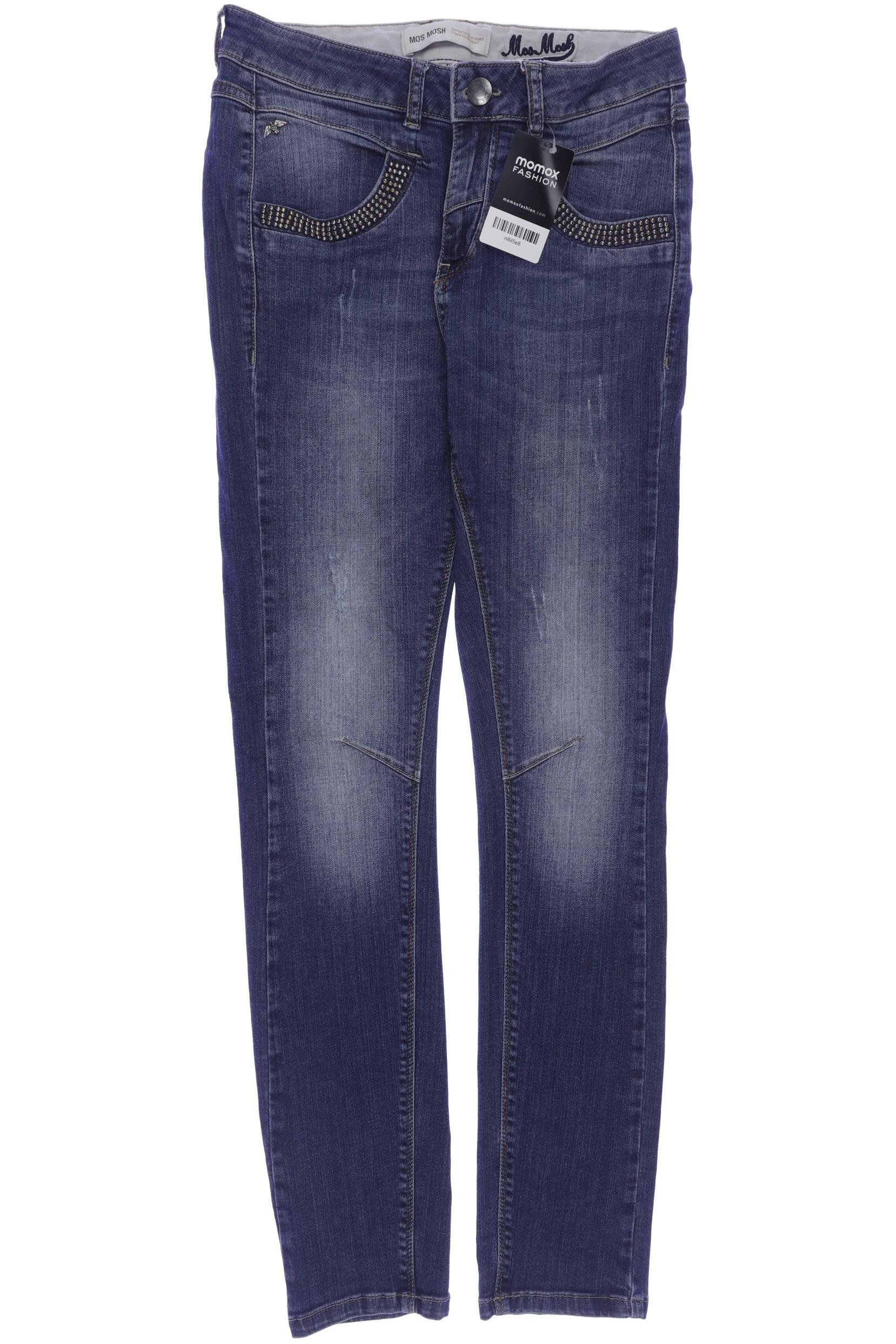 

Mos Mosh Damen Jeans, blau, Gr. 29