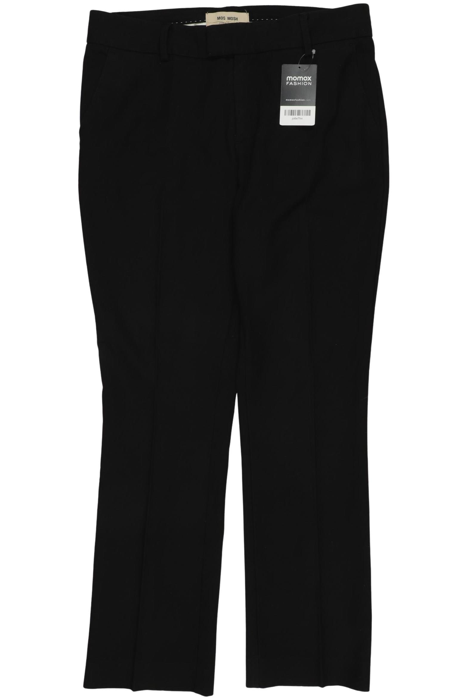 

Mos Mosh Damen Stoffhose, schwarz, Gr. 38