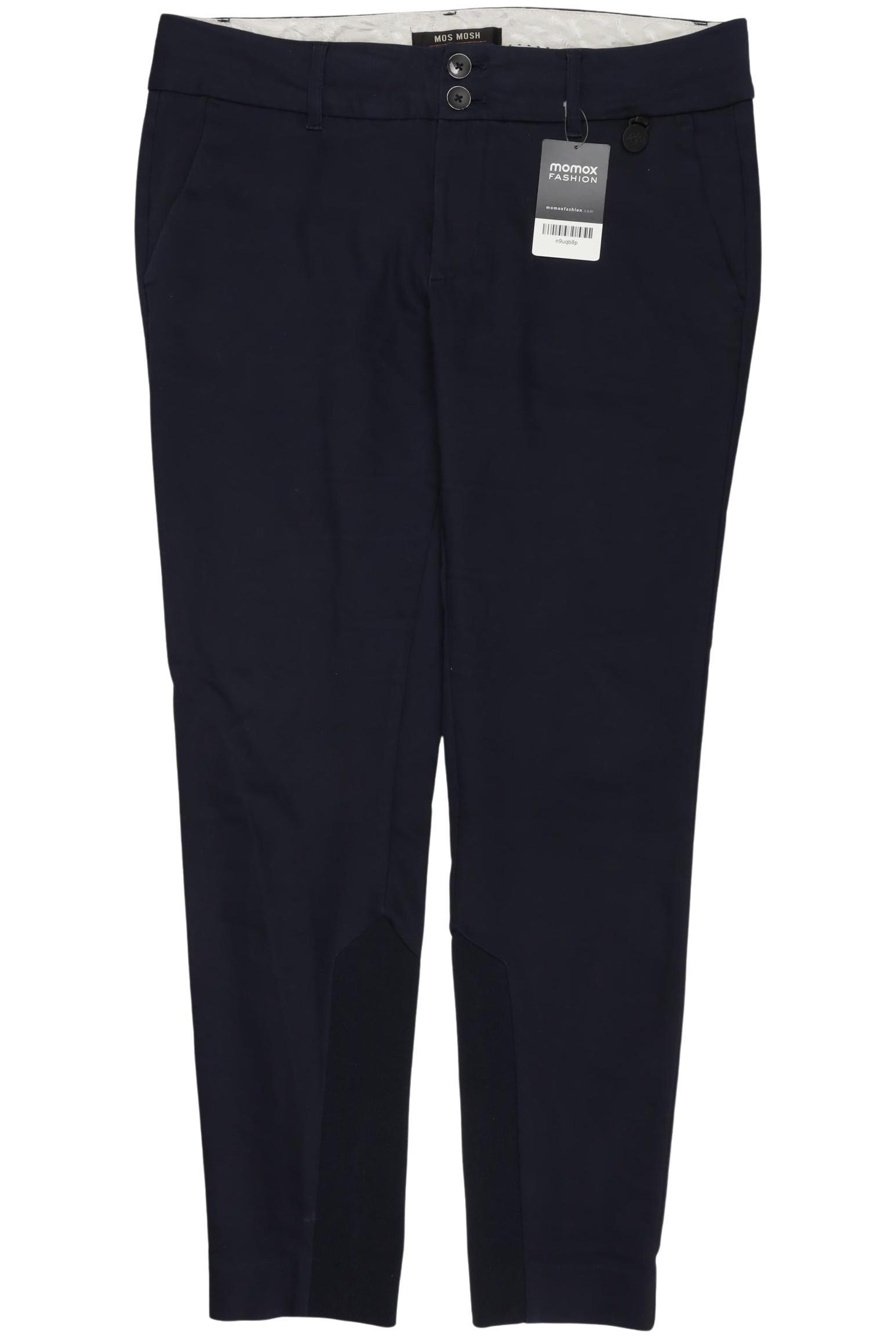 

Mos Mosh Damen Stoffhose, marineblau, Gr. 40