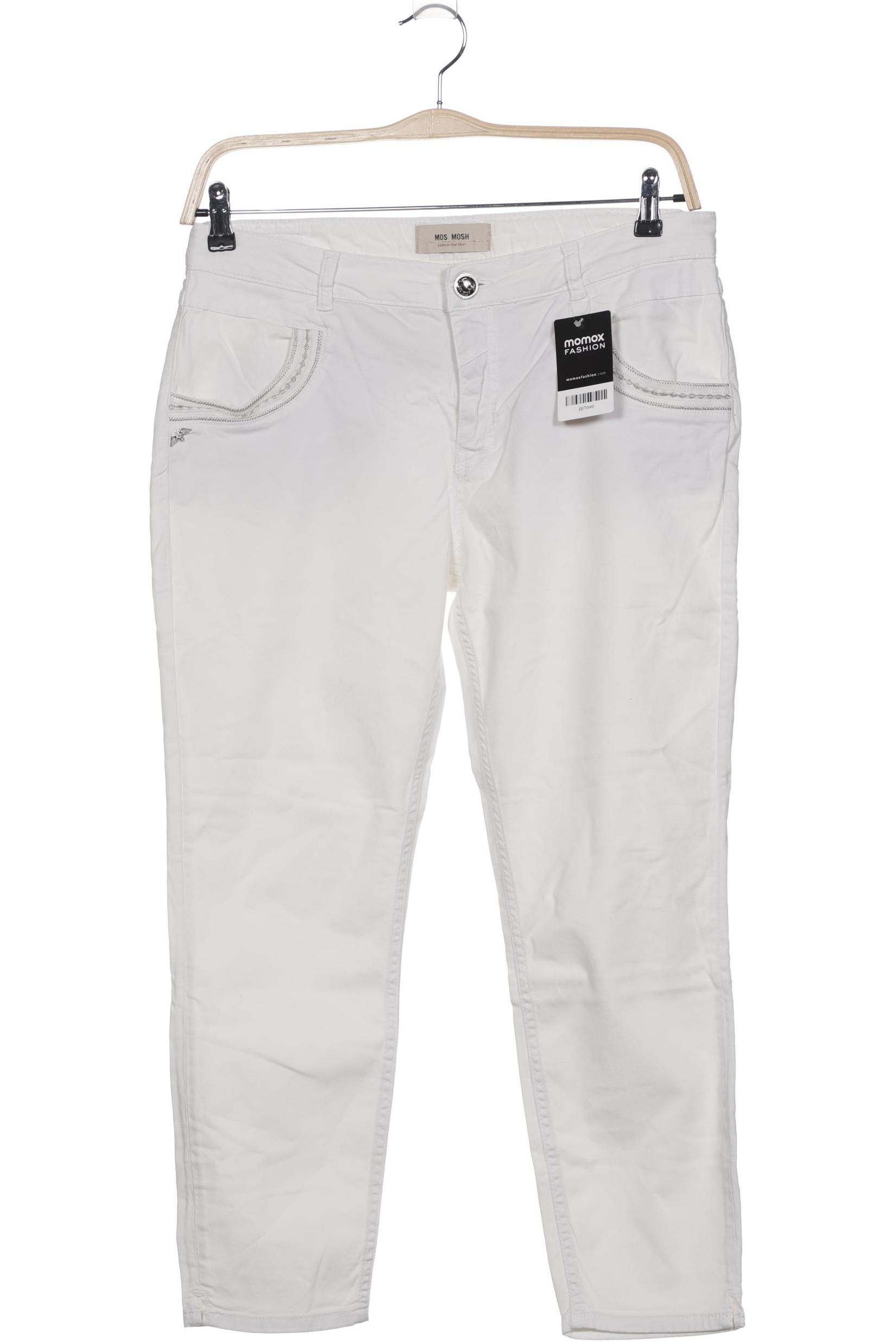 

Mos Mosh Damen Stoffhose, cremeweiß, Gr. 32