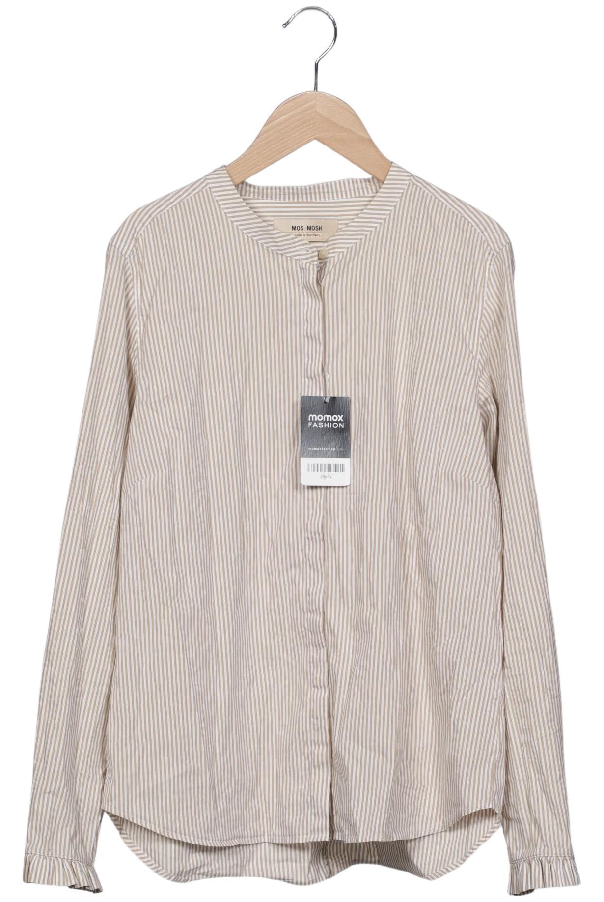 

Mos Mosh Damen Bluse, beige, Gr. 42