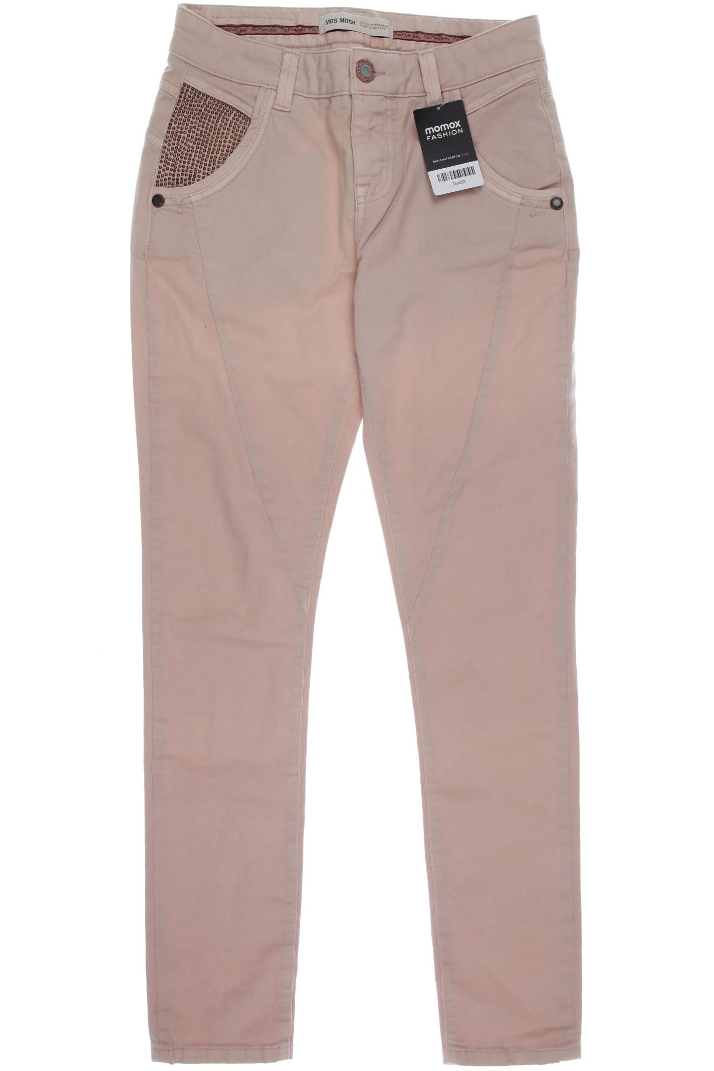 

Mos Mosh Damen Jeans, pink, Gr. 25