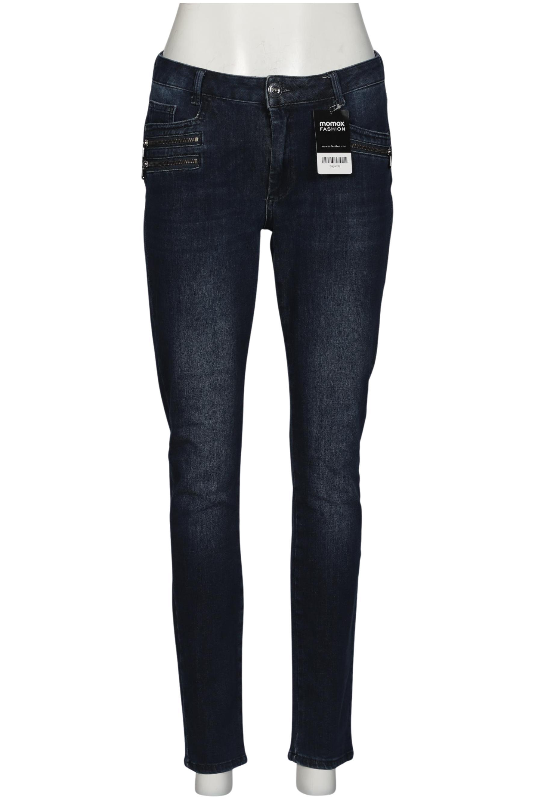 

Mos Mosh Damen Jeans, marineblau, Gr. 31
