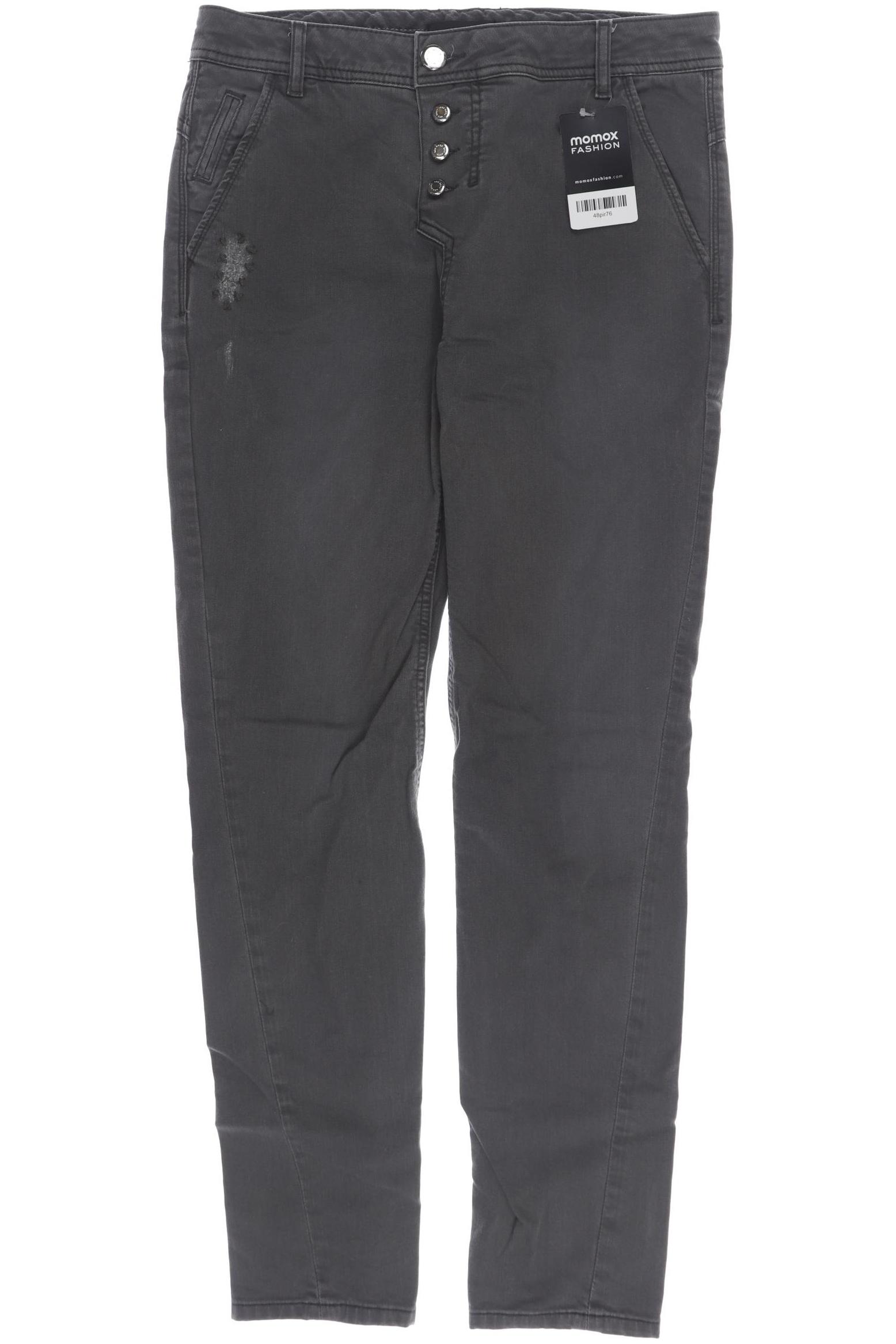 

Mos Mosh Damen Jeans, grau, Gr. 31