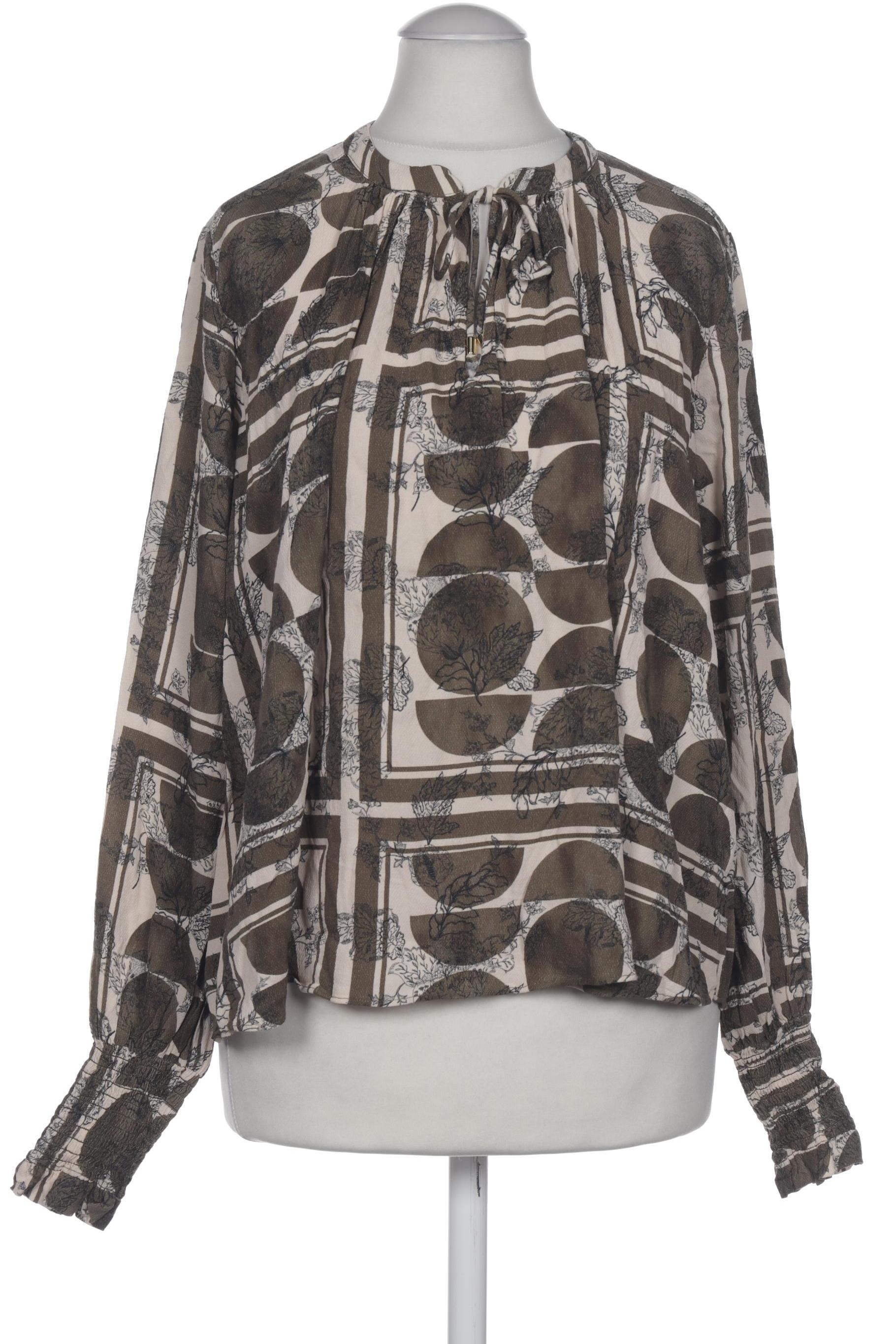

Mos Mosh Damen Bluse, beige, Gr. 34