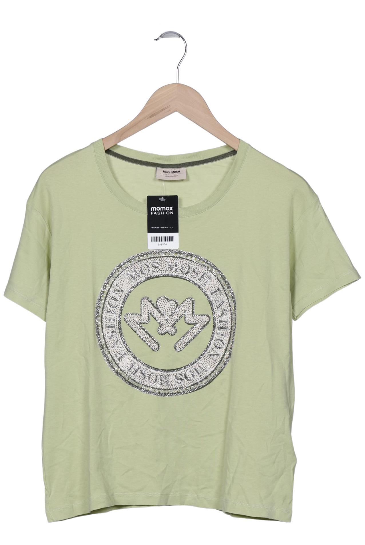 

Mos Mosh Damen T-Shirt, hellgrün, Gr. 36