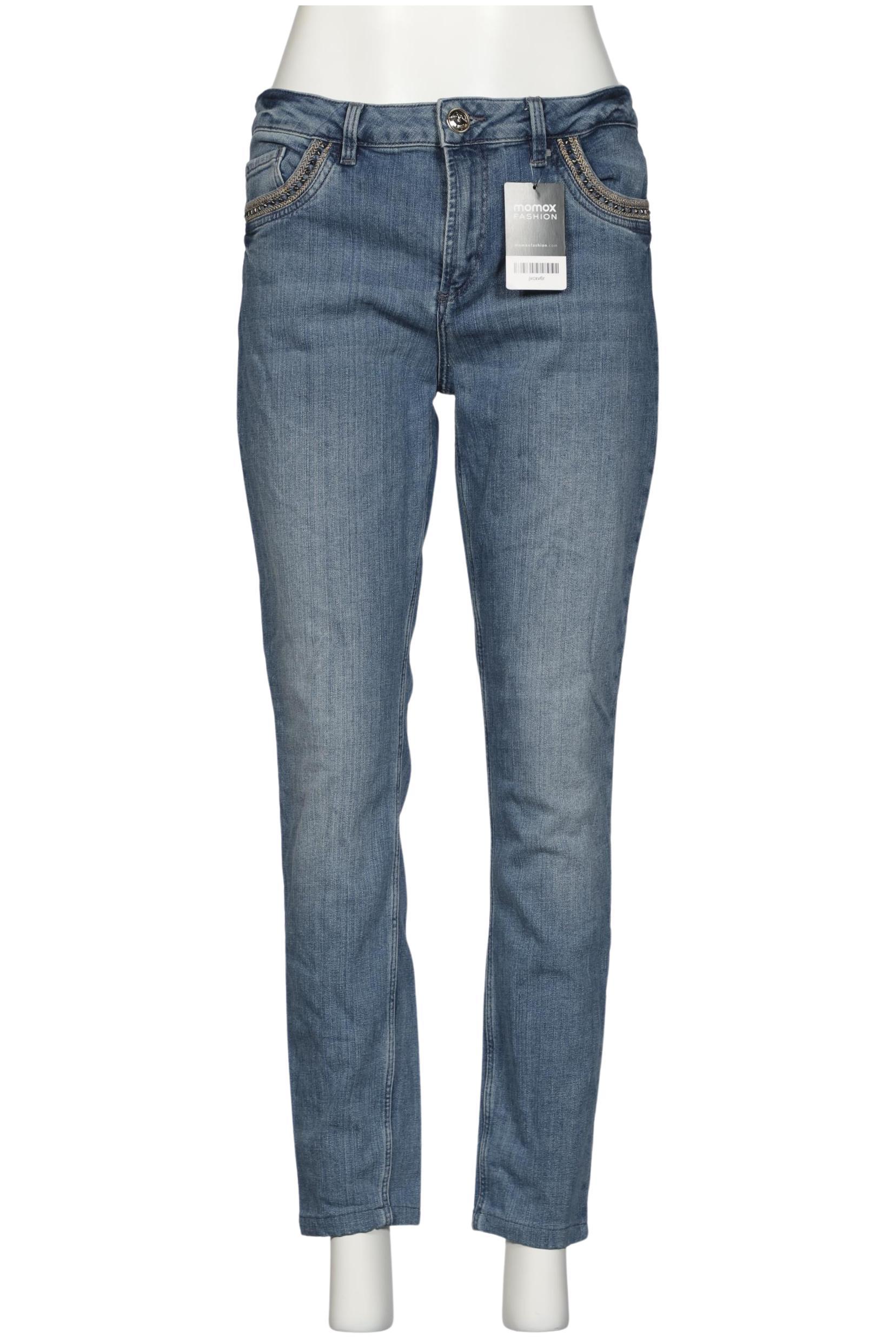 

Mos Mosh Damen Jeans, blau, Gr. 30