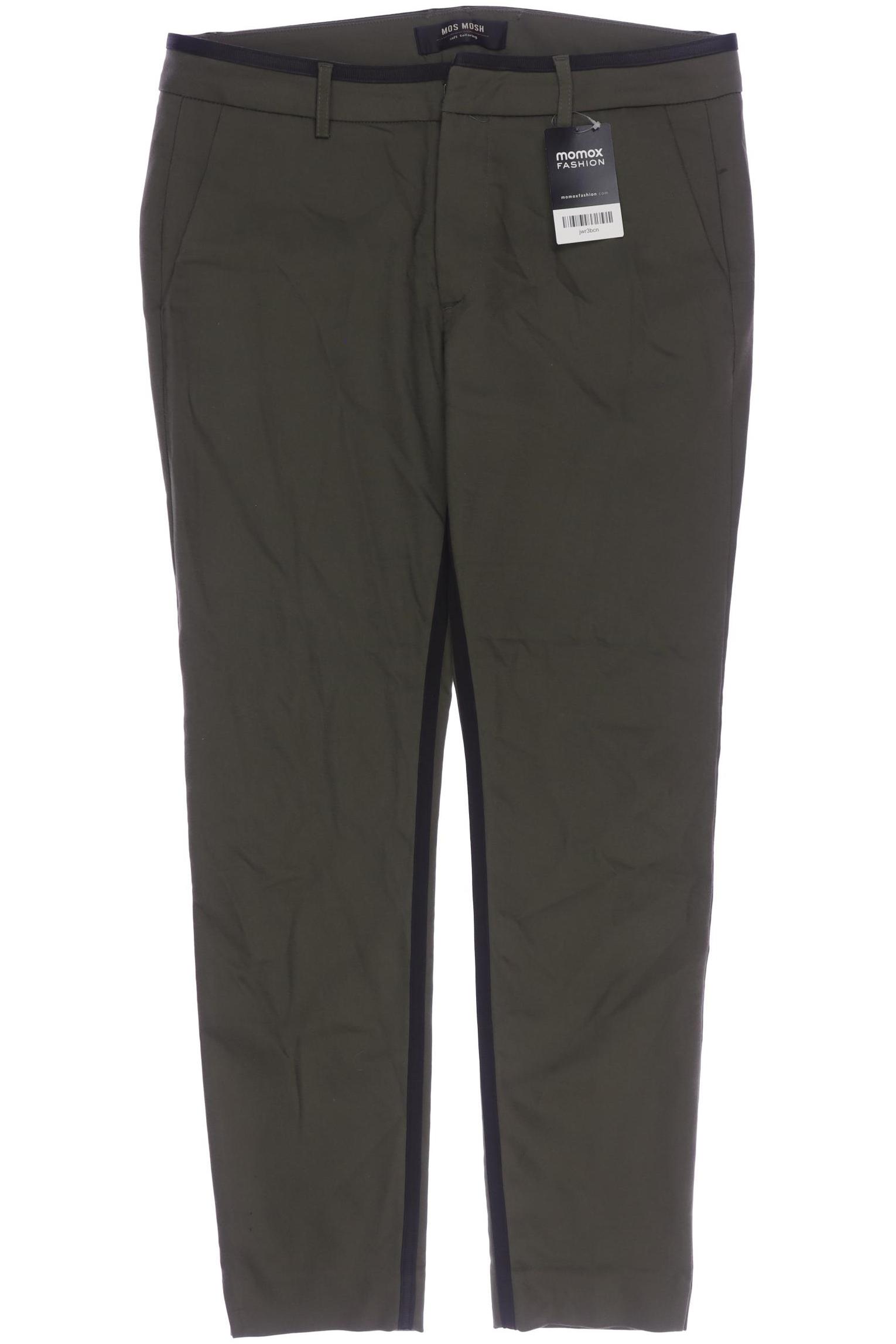 

Mos Mosh Damen Stoffhose, grün, Gr. 40
