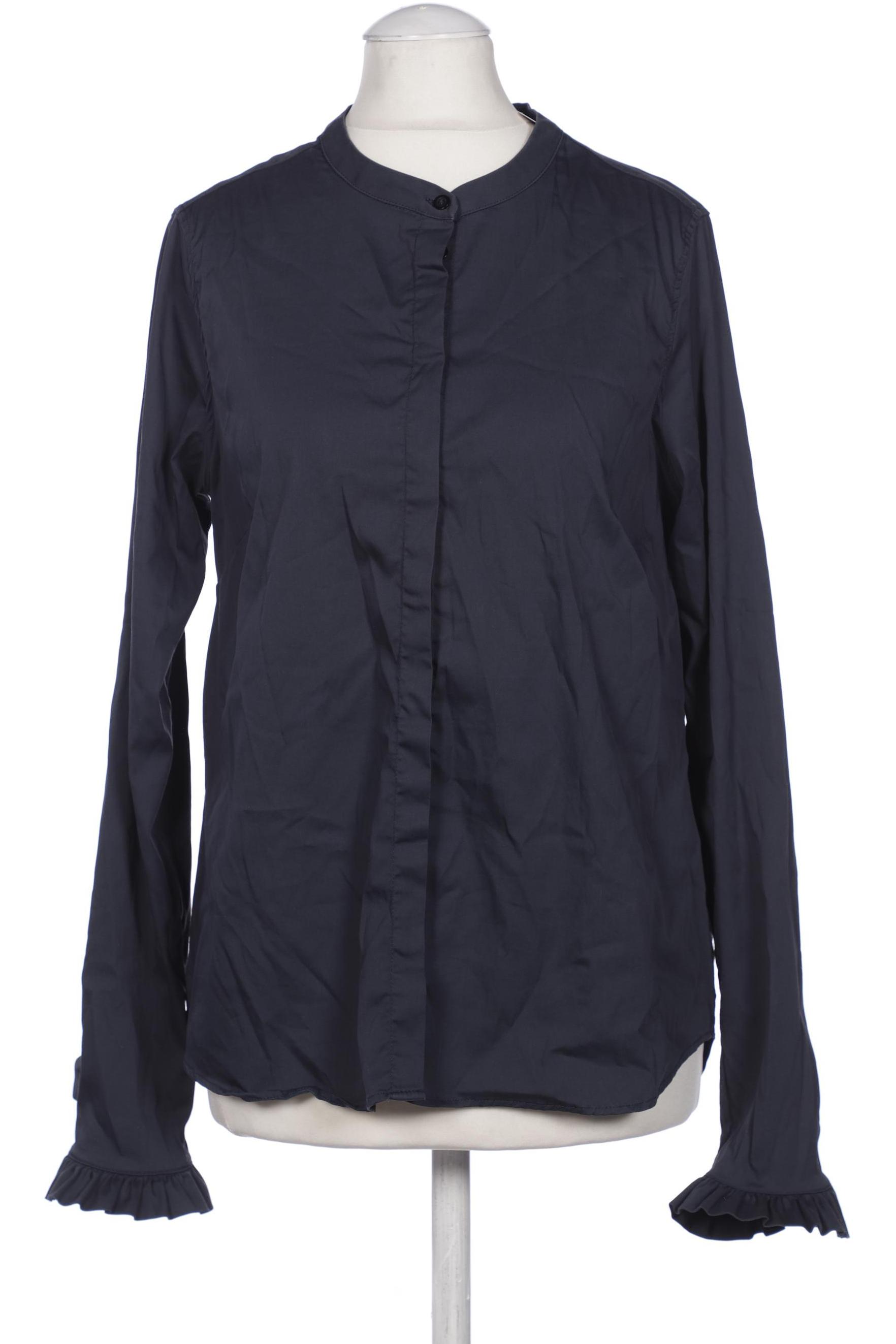 

Mos Mosh Damen Bluse, marineblau, Gr. 36