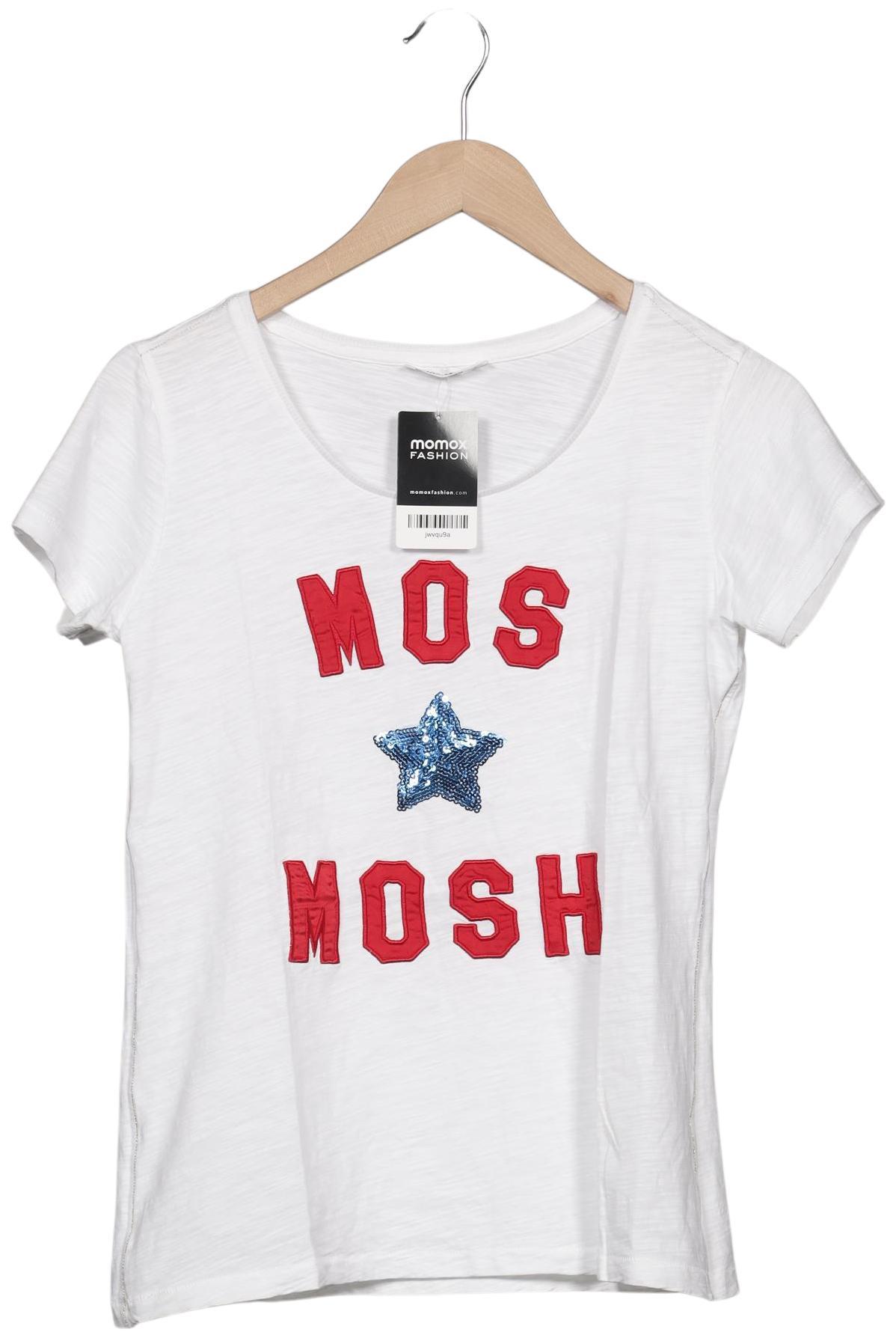 

Mos Mosh Damen T-Shirt, weiß, Gr. 36