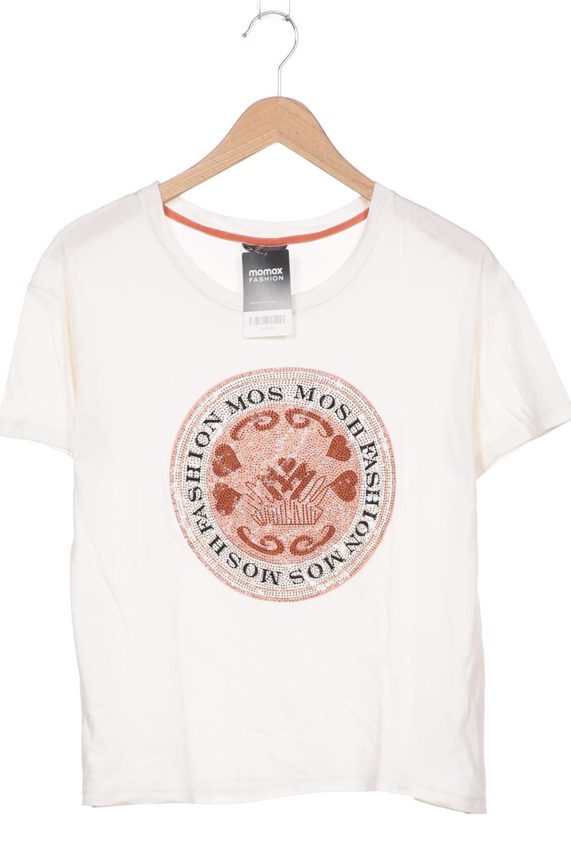 

Mos Mosh Damen T-Shirt, cremeweiß