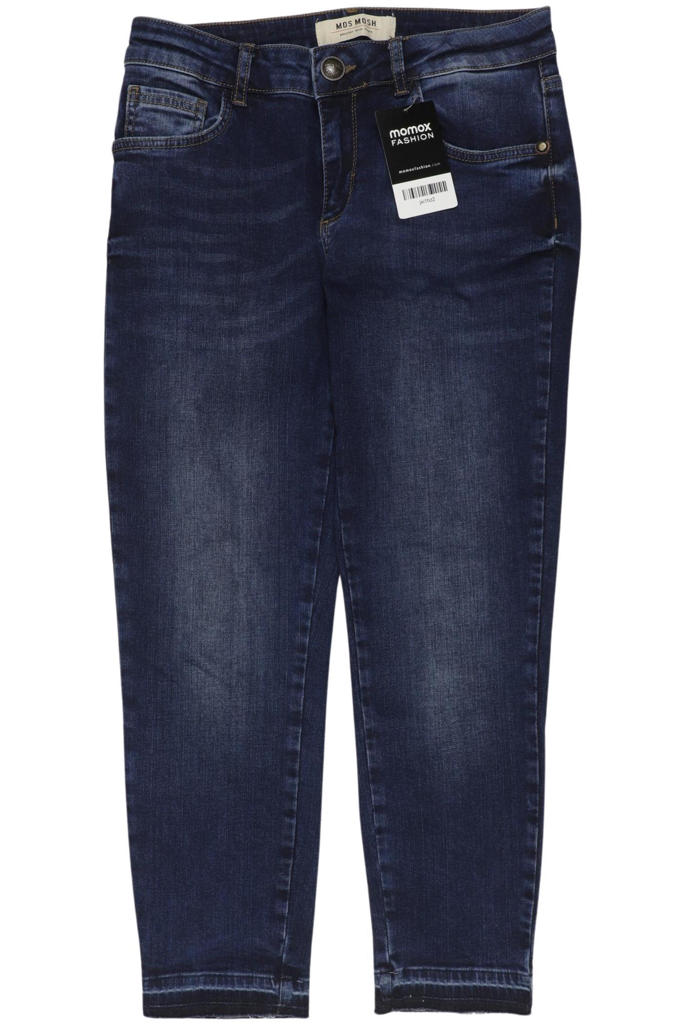 

Mos Mosh Damen Jeans, marineblau, Gr. 27