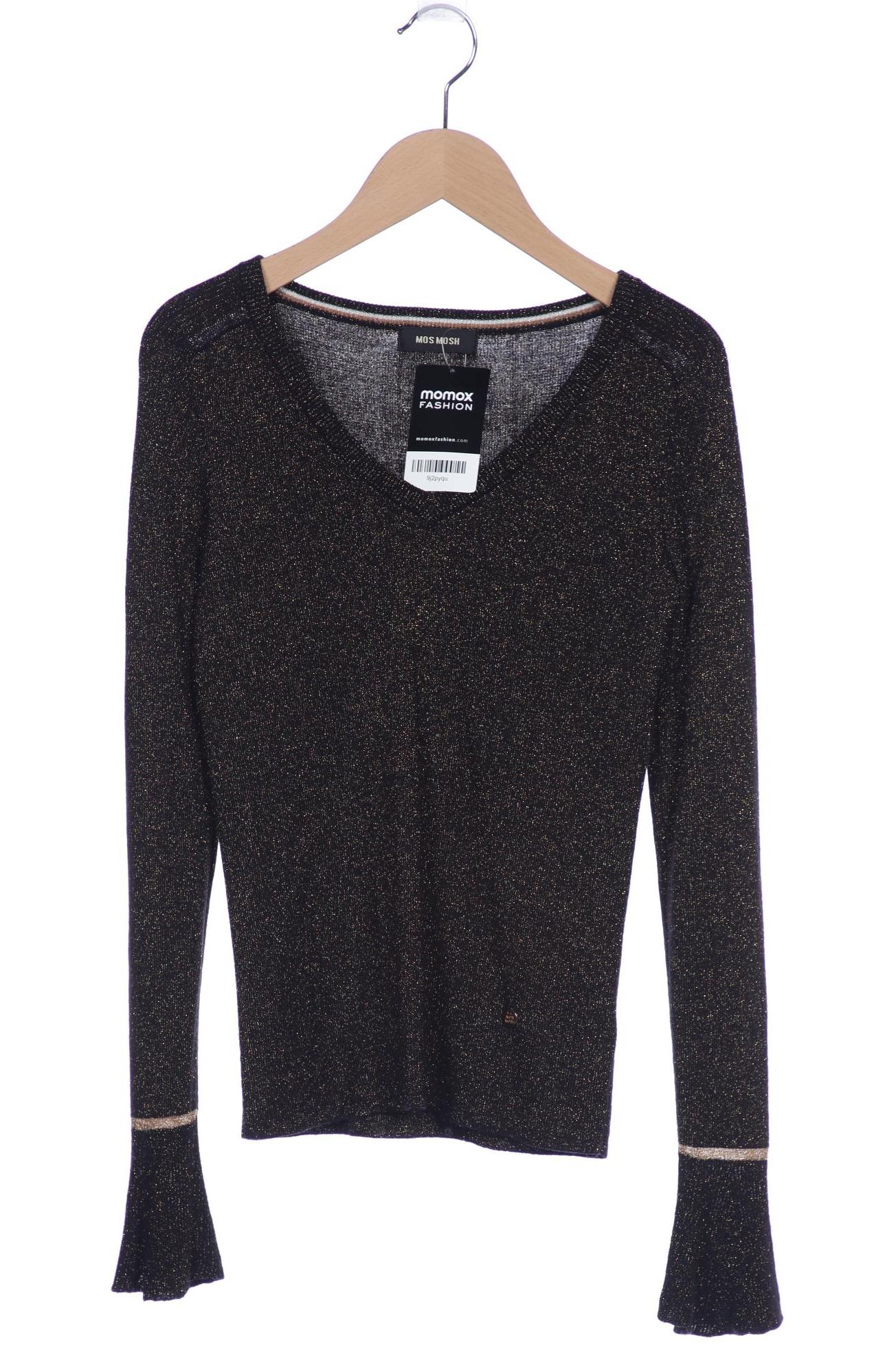 

Mos Mosh Damen Pullover, braun, Gr. 34