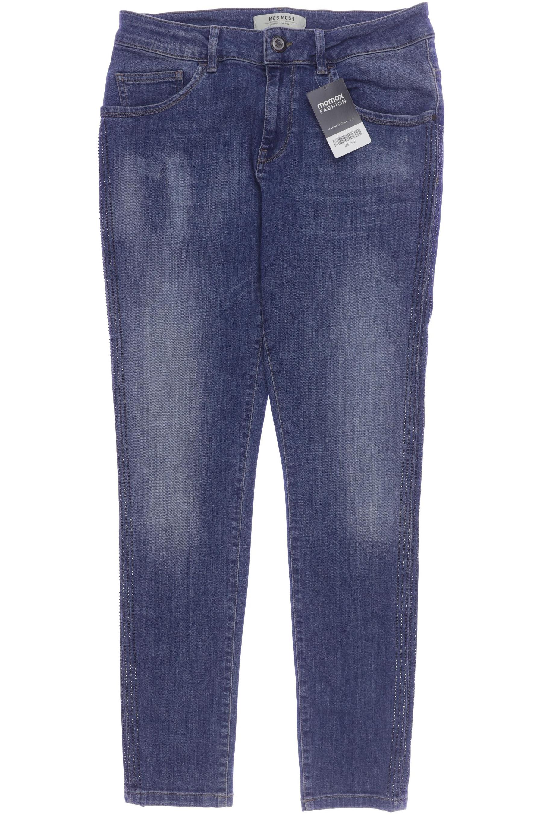 

Mos Mosh Damen Jeans, blau, Gr. 30