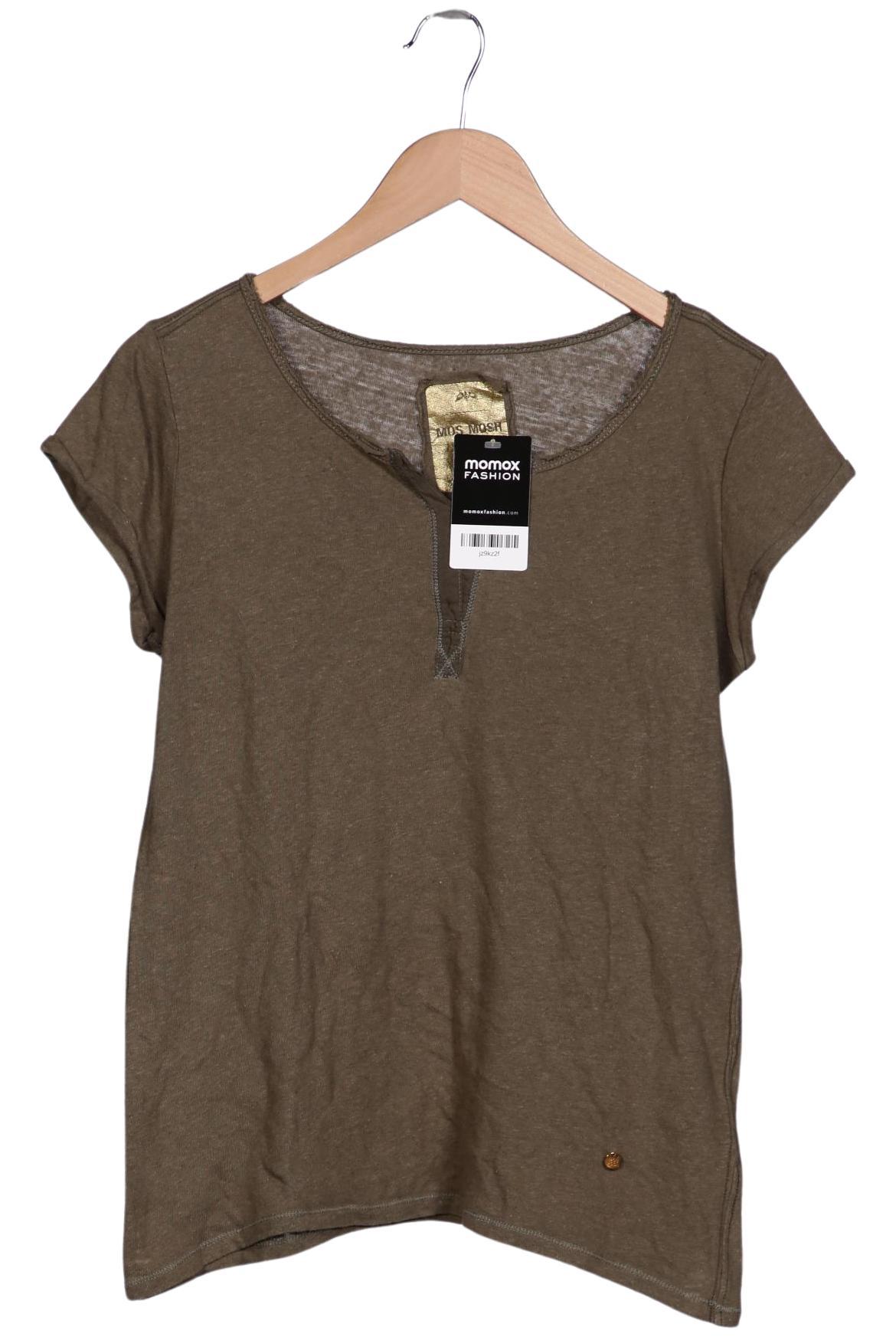 

Mos Mosh Damen T-Shirt, grün, Gr. 34