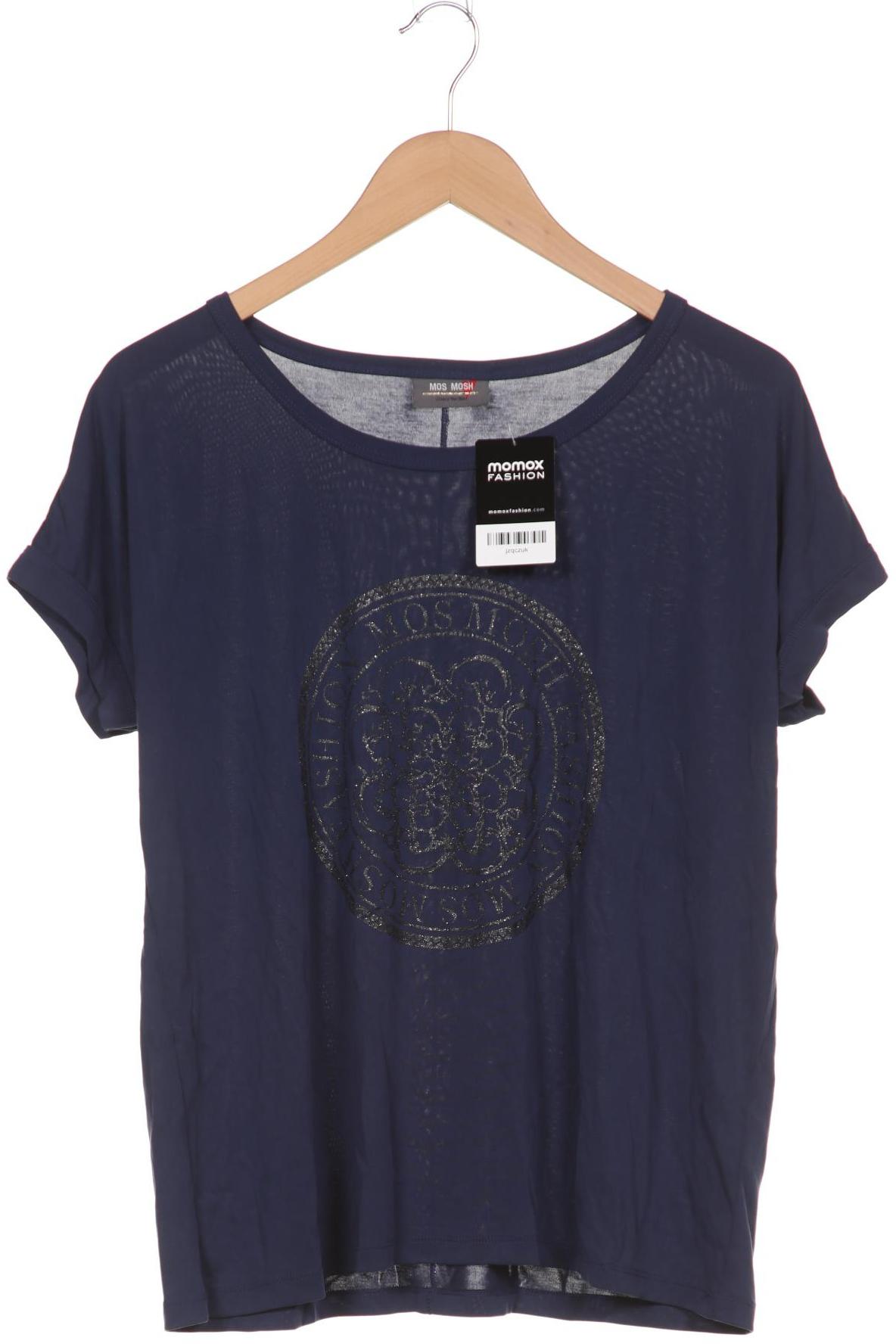 

Mos Mosh Damen T-Shirt, marineblau