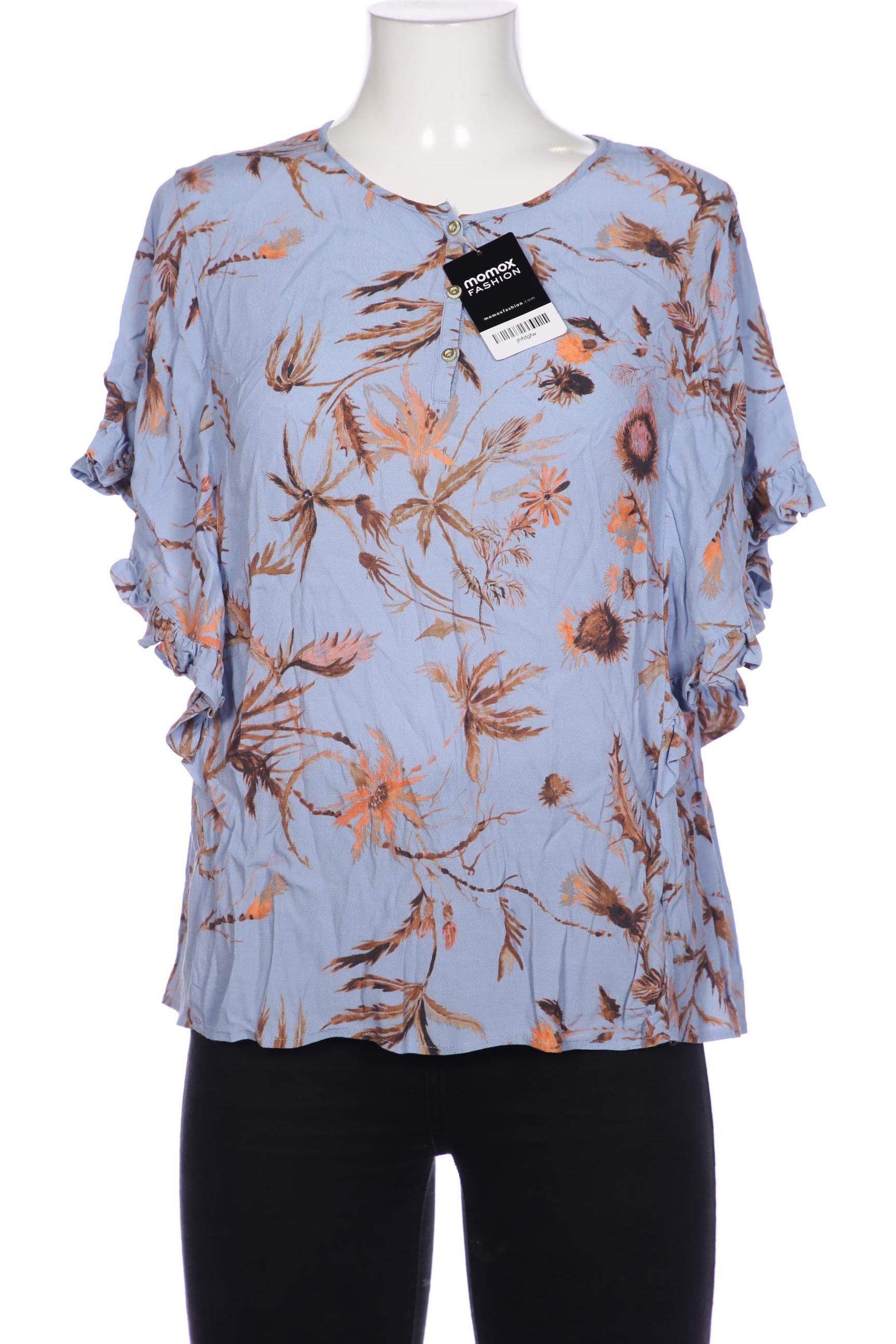 

Mos Mosh Damen Bluse, hellblau, Gr. 42