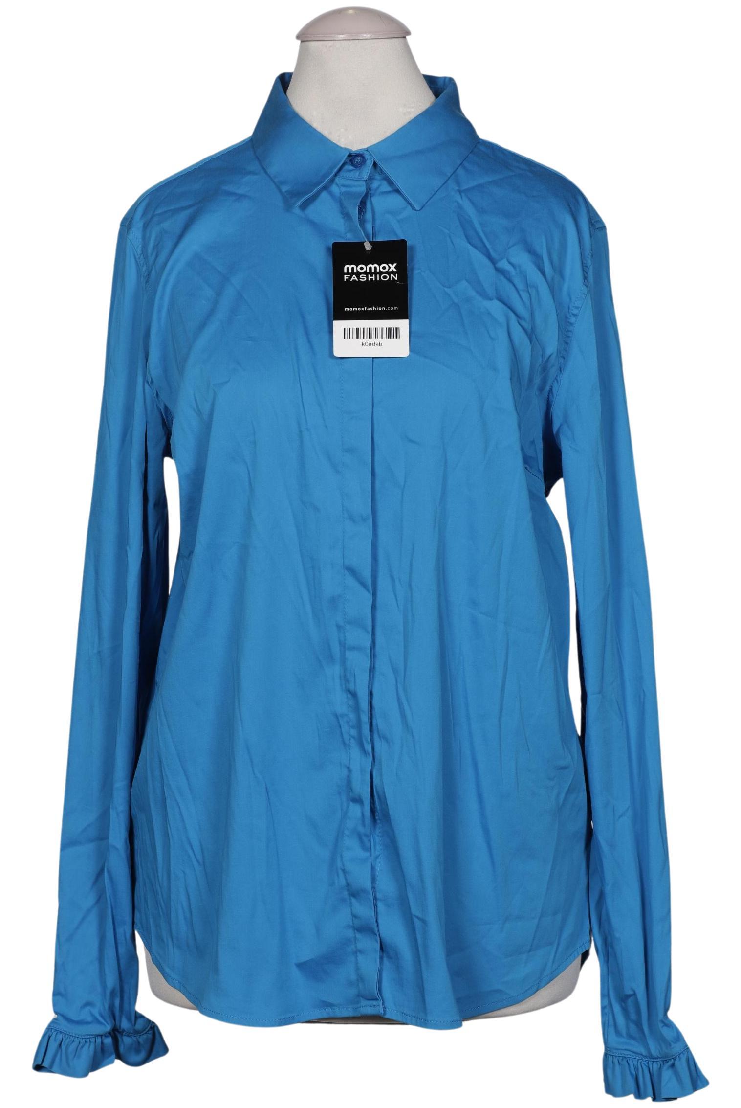 

Mos Mosh Damen Bluse, blau, Gr. 38