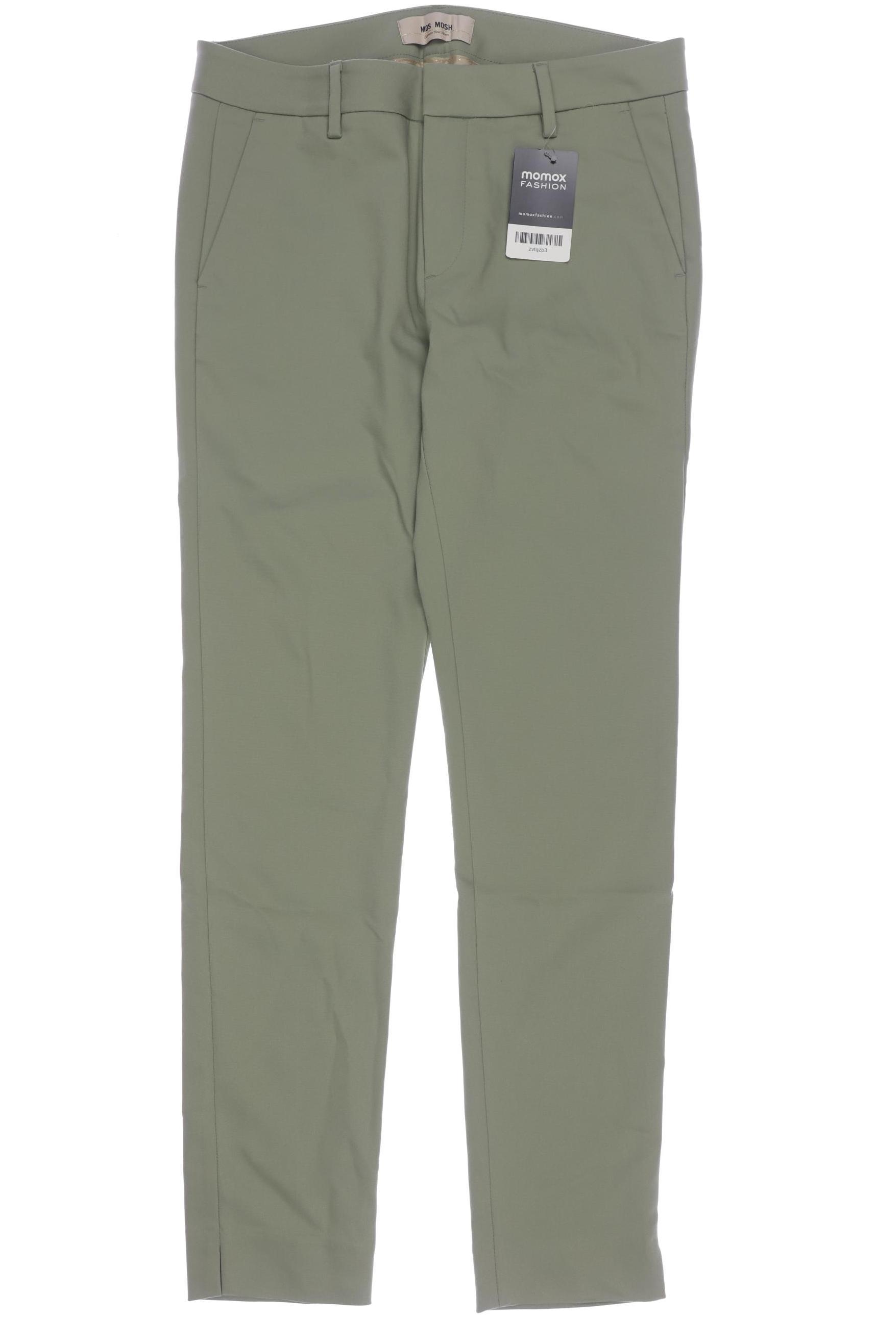 

Mos Mosh Damen Stoffhose, hellgrün, Gr. 36