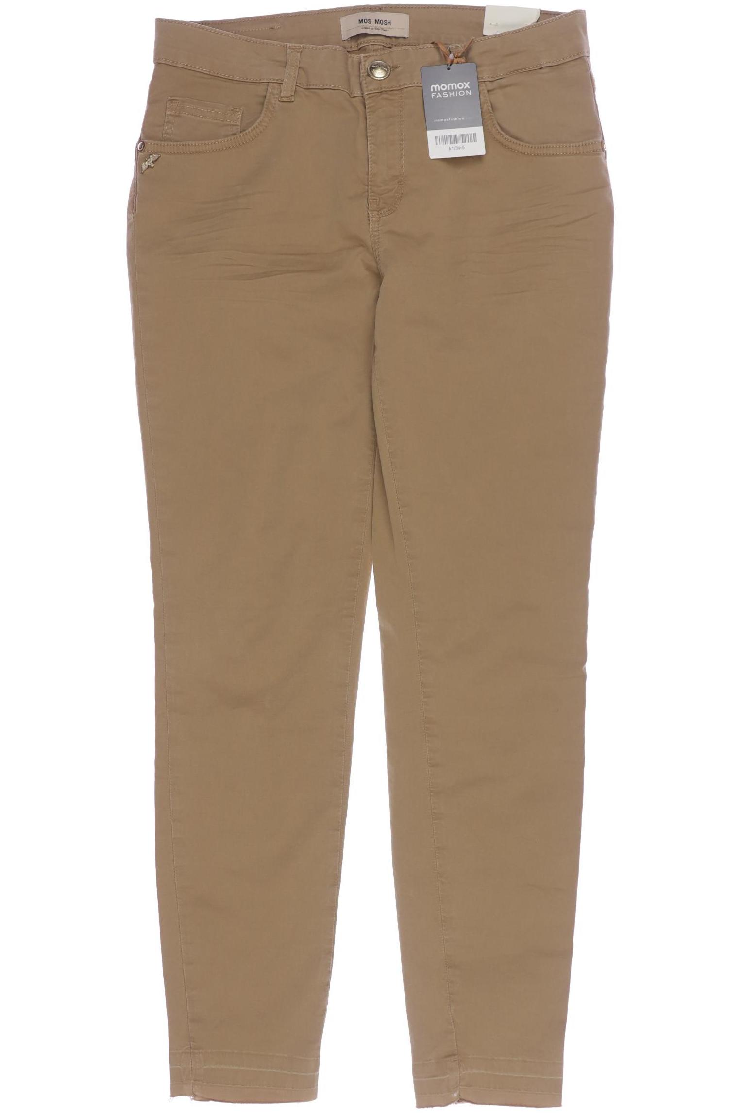 

Mos Mosh Damen Stoffhose, braun, Gr. 30