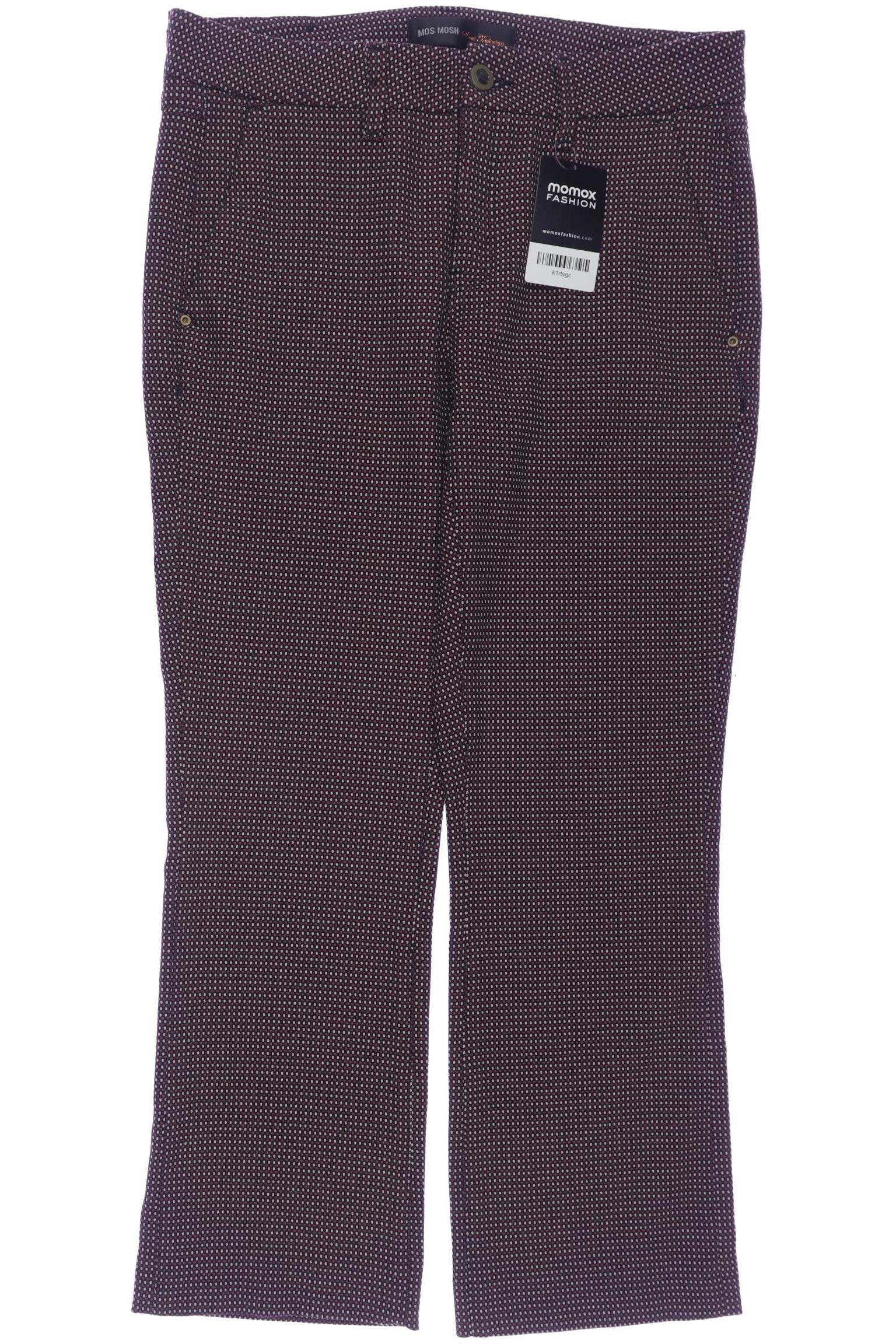 

Mos Mosh Damen Stoffhose, braun, Gr. 29