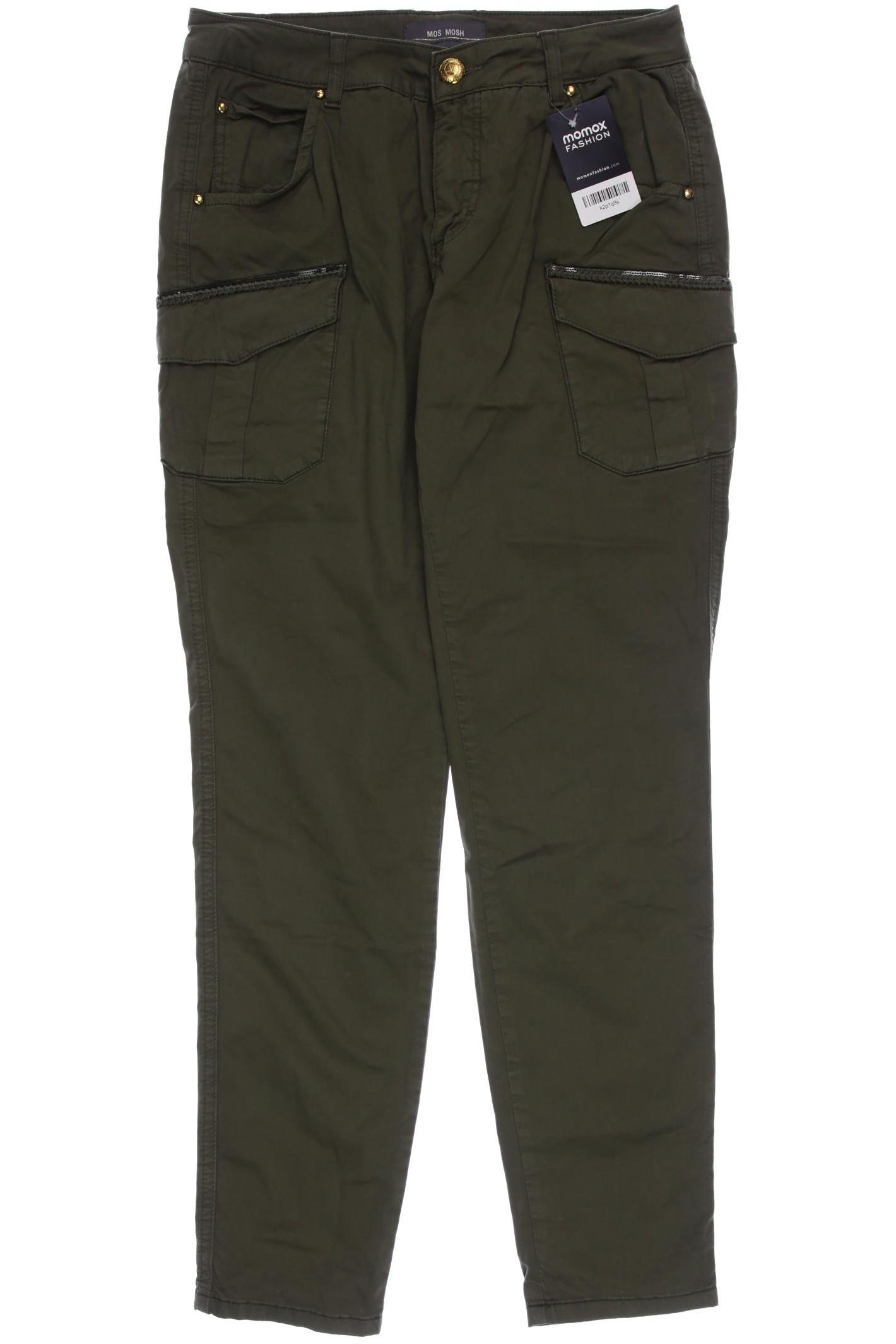 

Mos Mosh Damen Stoffhose, grün, Gr. 28