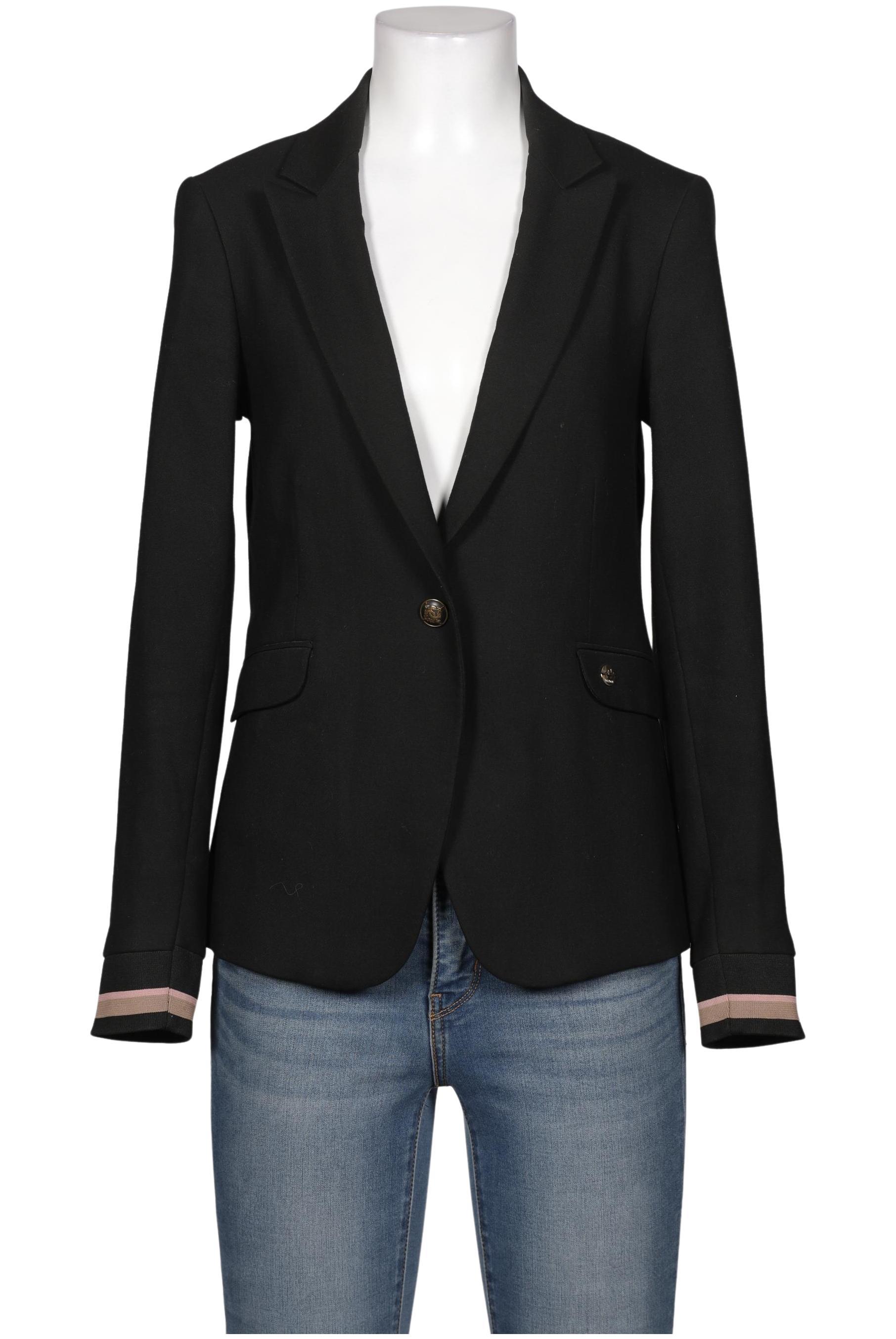 

Mos Mosh Damen Blazer, schwarz, Gr. 38