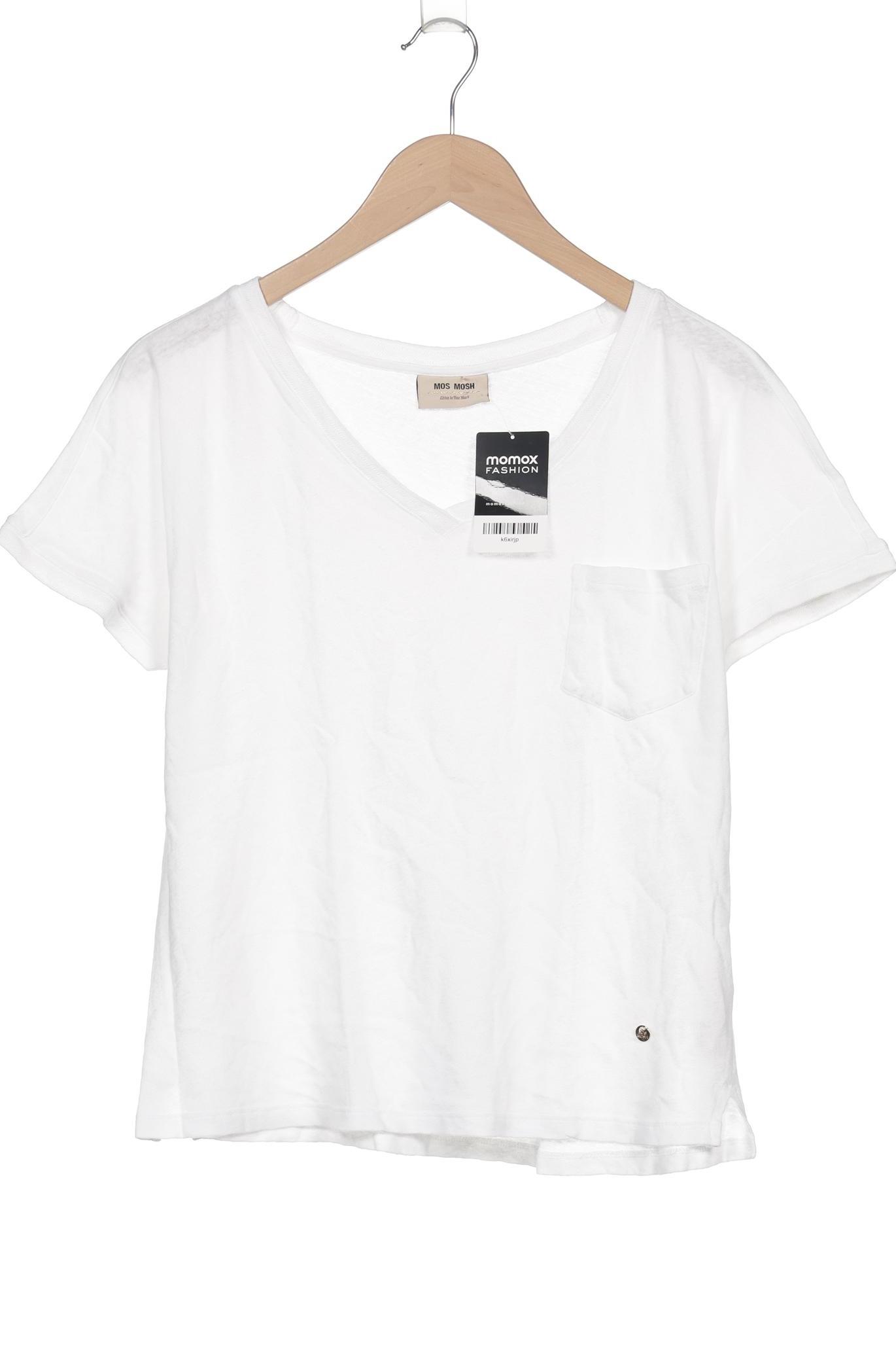 

Mos Mosh Damen T-Shirt, weiß, Gr. 38