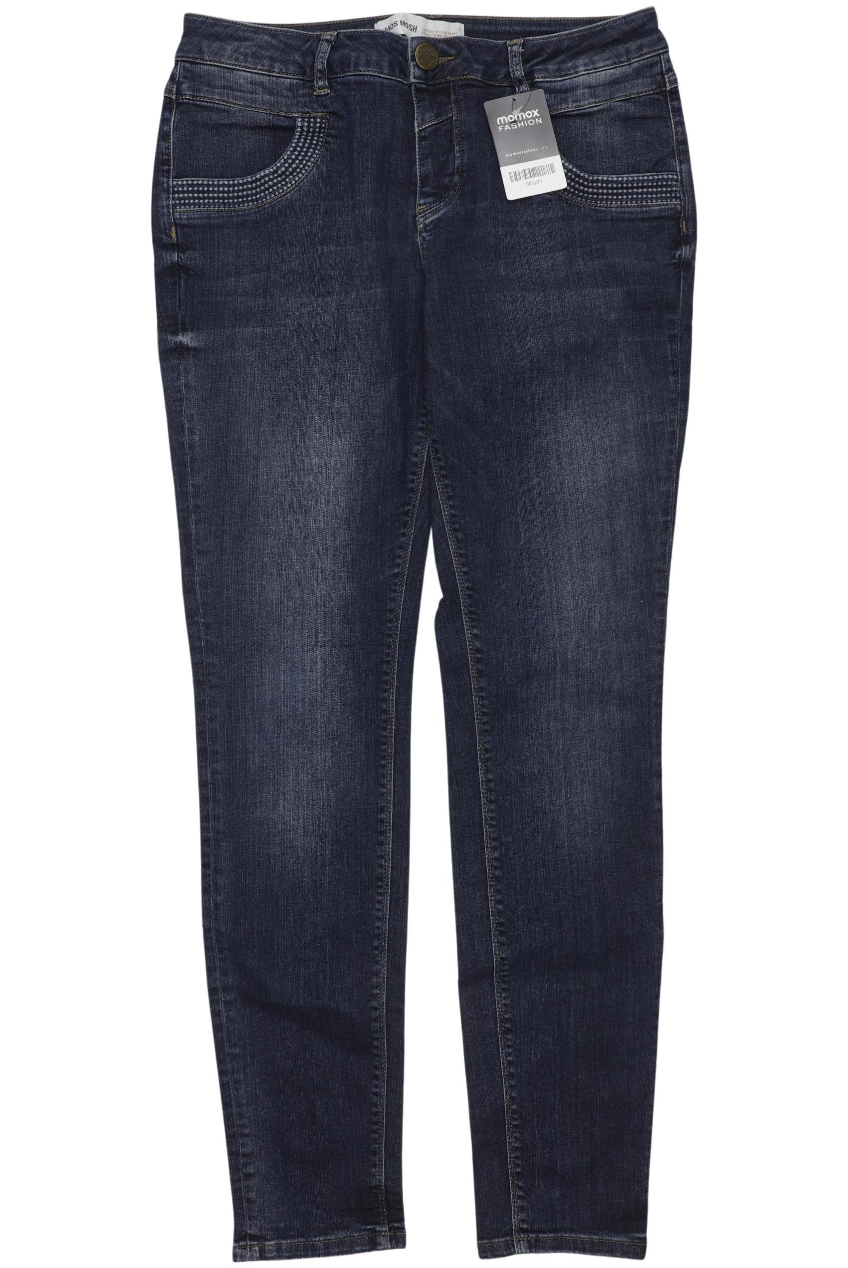 

Mos Mosh Damen Jeans, blau, Gr. 29