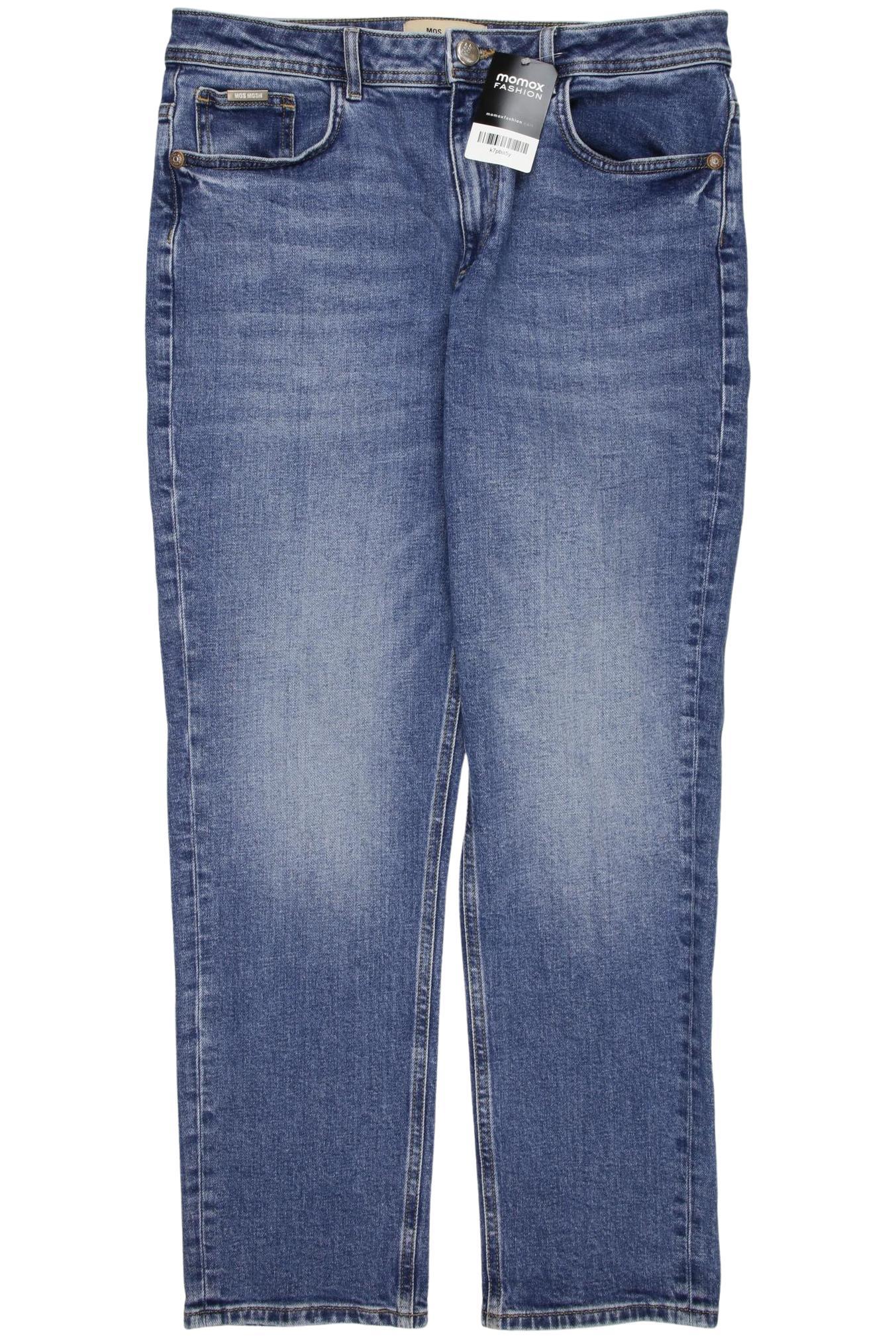 

Mos Mosh Damen Jeans, blau, Gr. 30