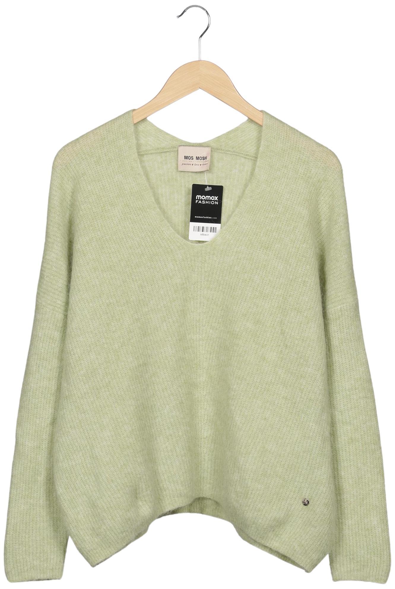 

Mos Mosh Damen Pullover, hellgrün, Gr. 38