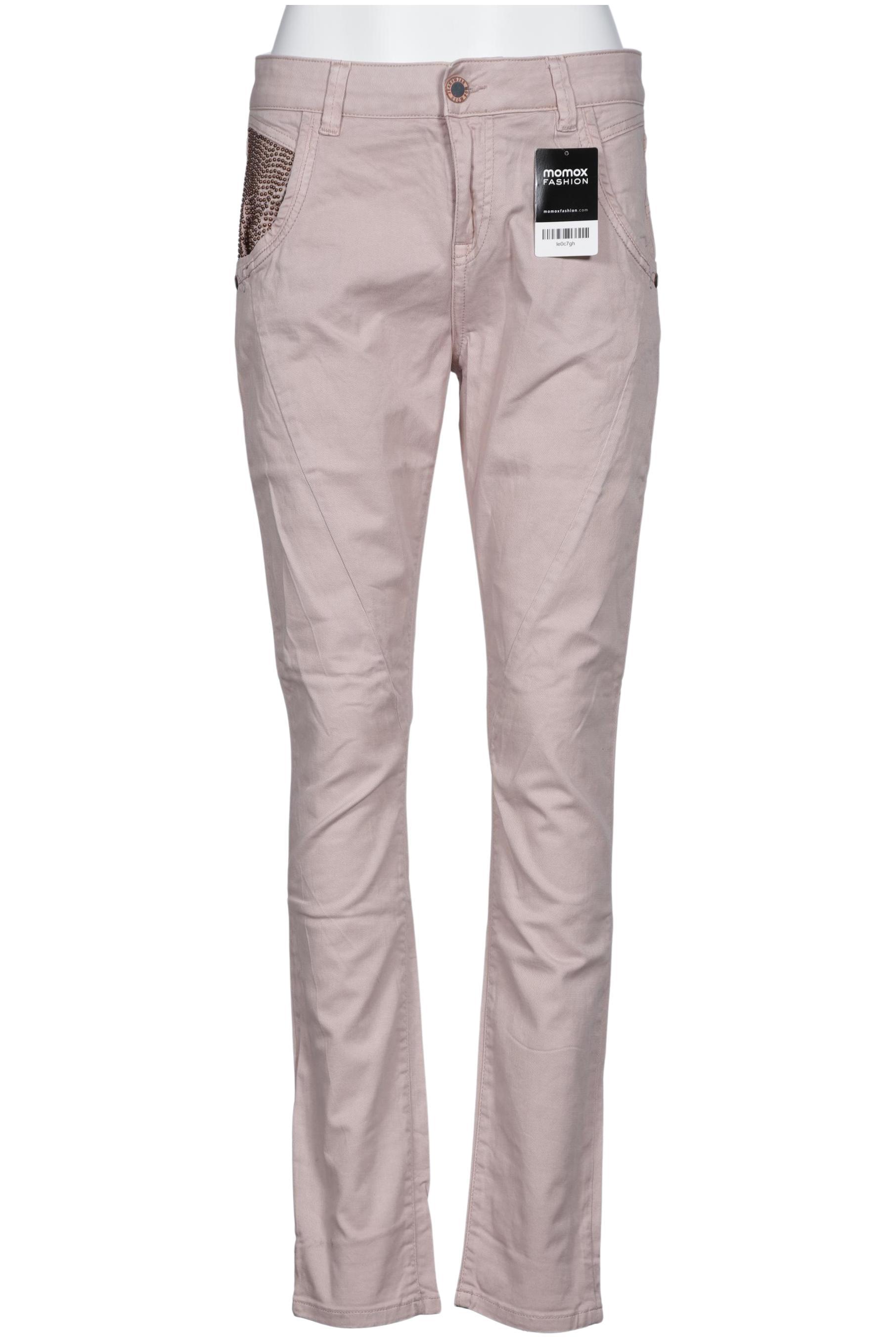

Mos Mosh Damen Jeans, pink, Gr. 28
