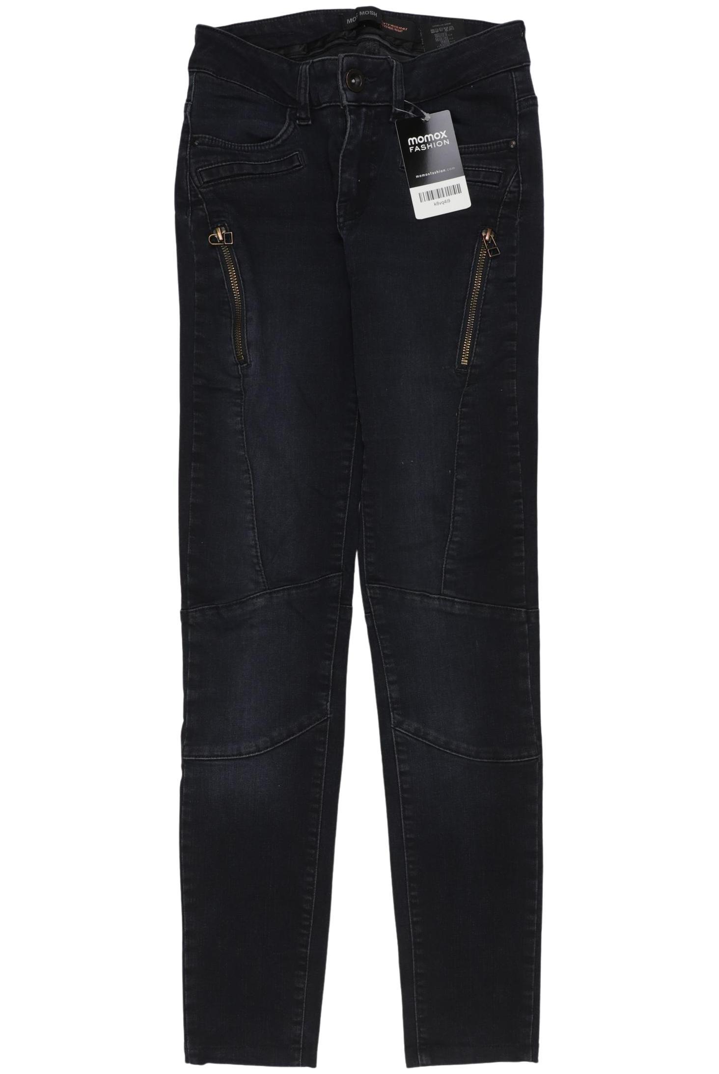 

Mos Mosh Damen Jeans, marineblau, Gr. 25