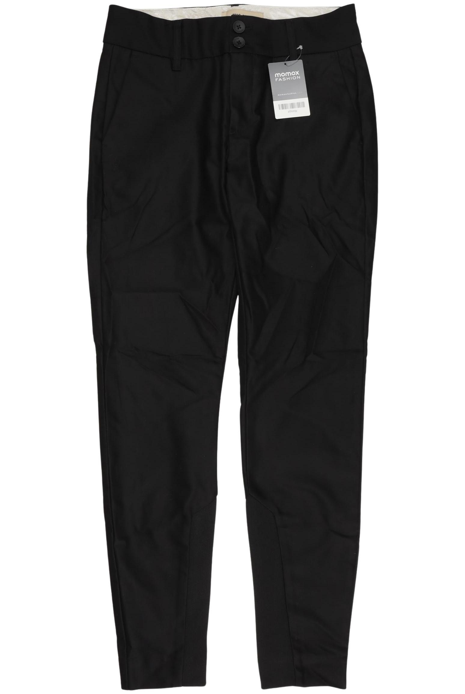 

Mos Mosh Damen Stoffhose, schwarz, Gr. 36