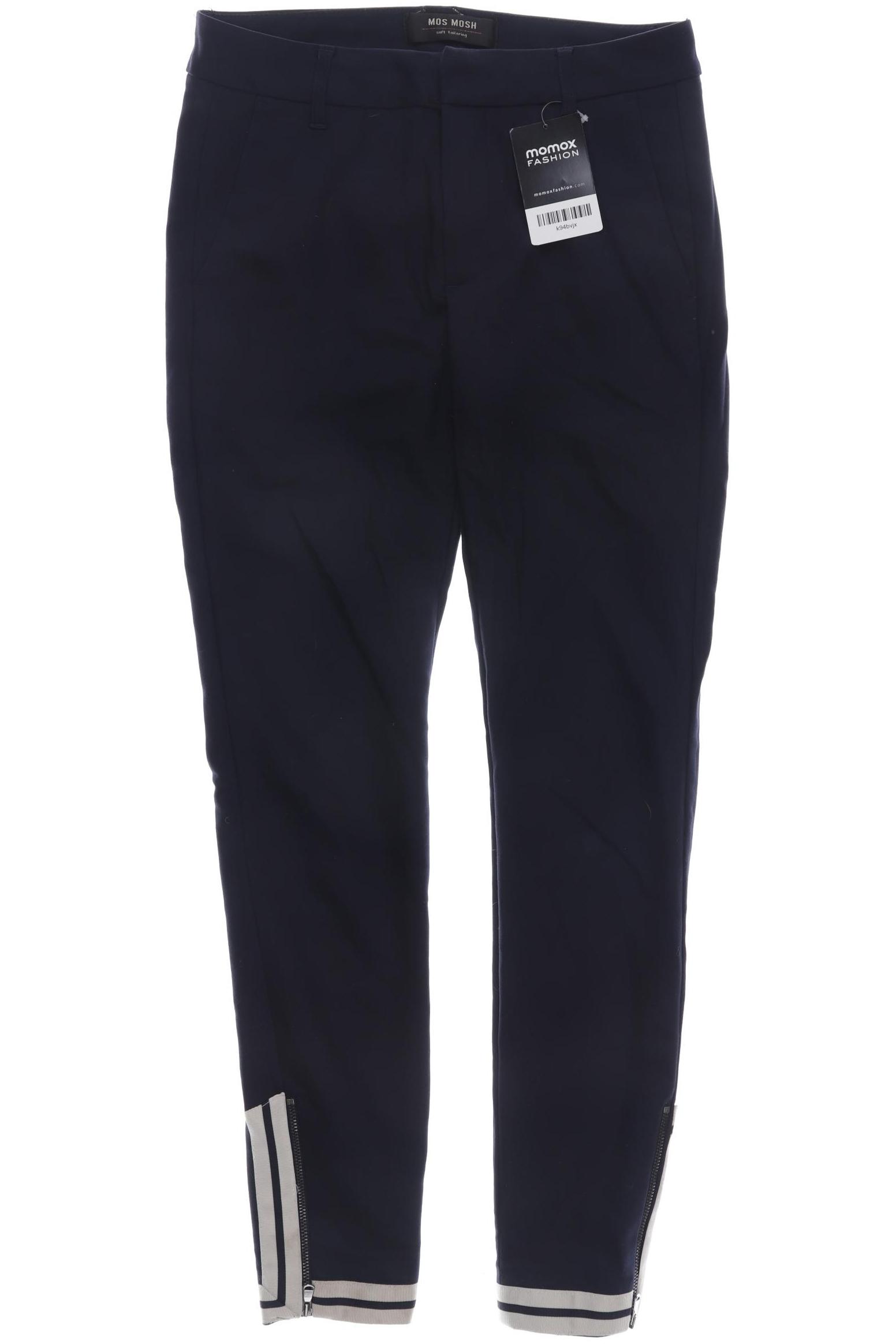 

Mos Mosh Damen Stoffhose, marineblau, Gr. 34