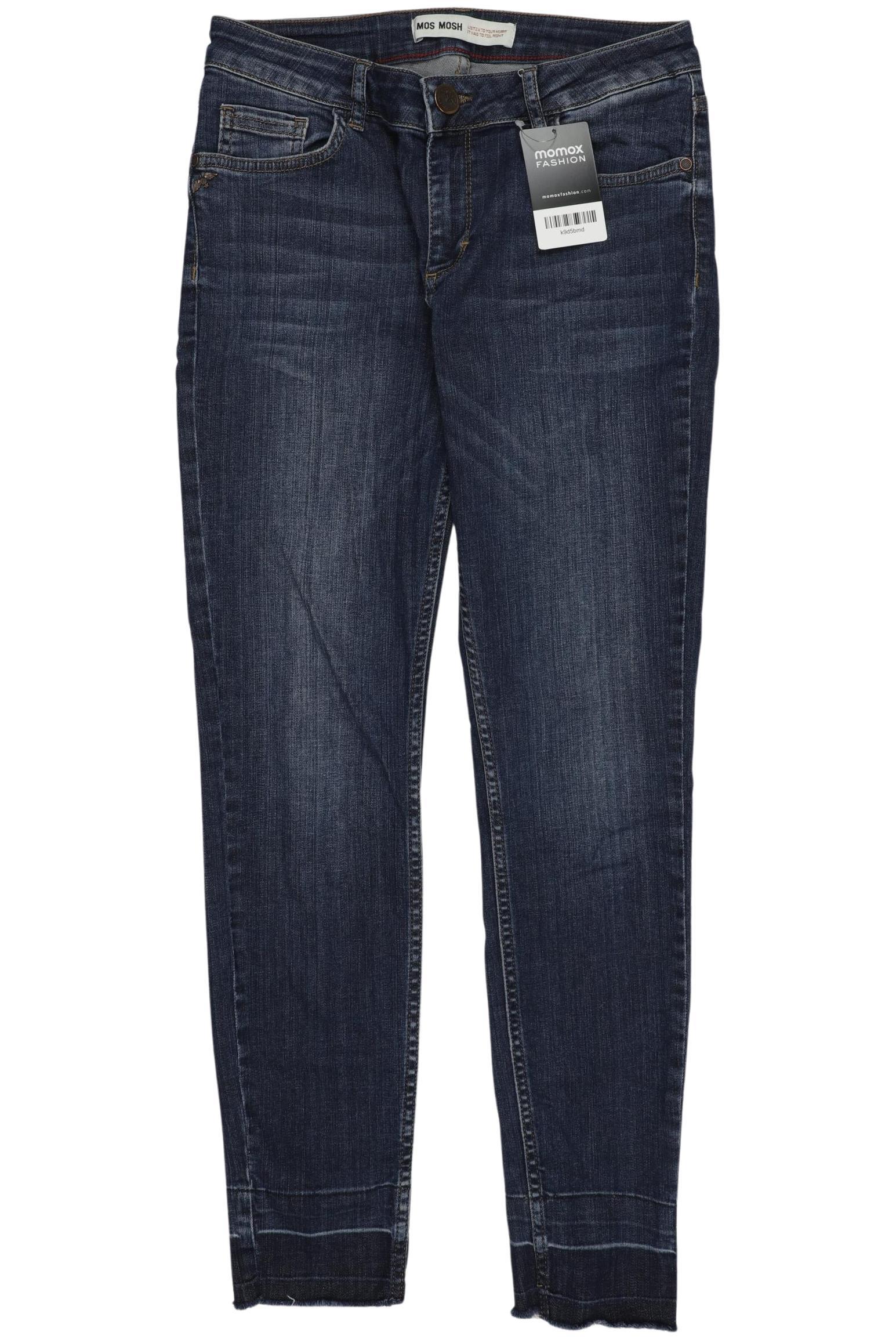 

Mos Mosh Damen Jeans, marineblau, Gr. 27