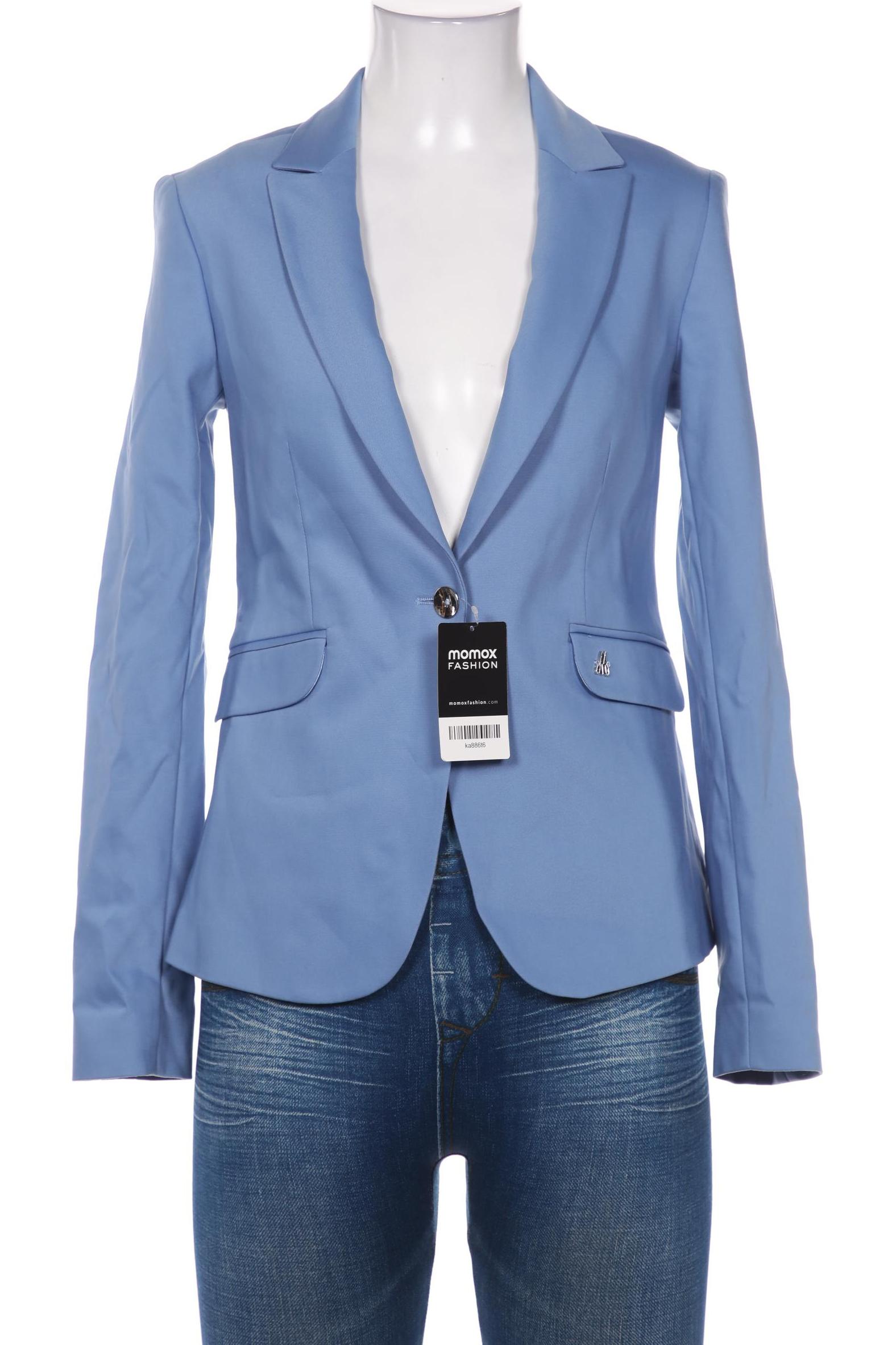 

Mos Mosh Damen Blazer, blau, Gr. 34