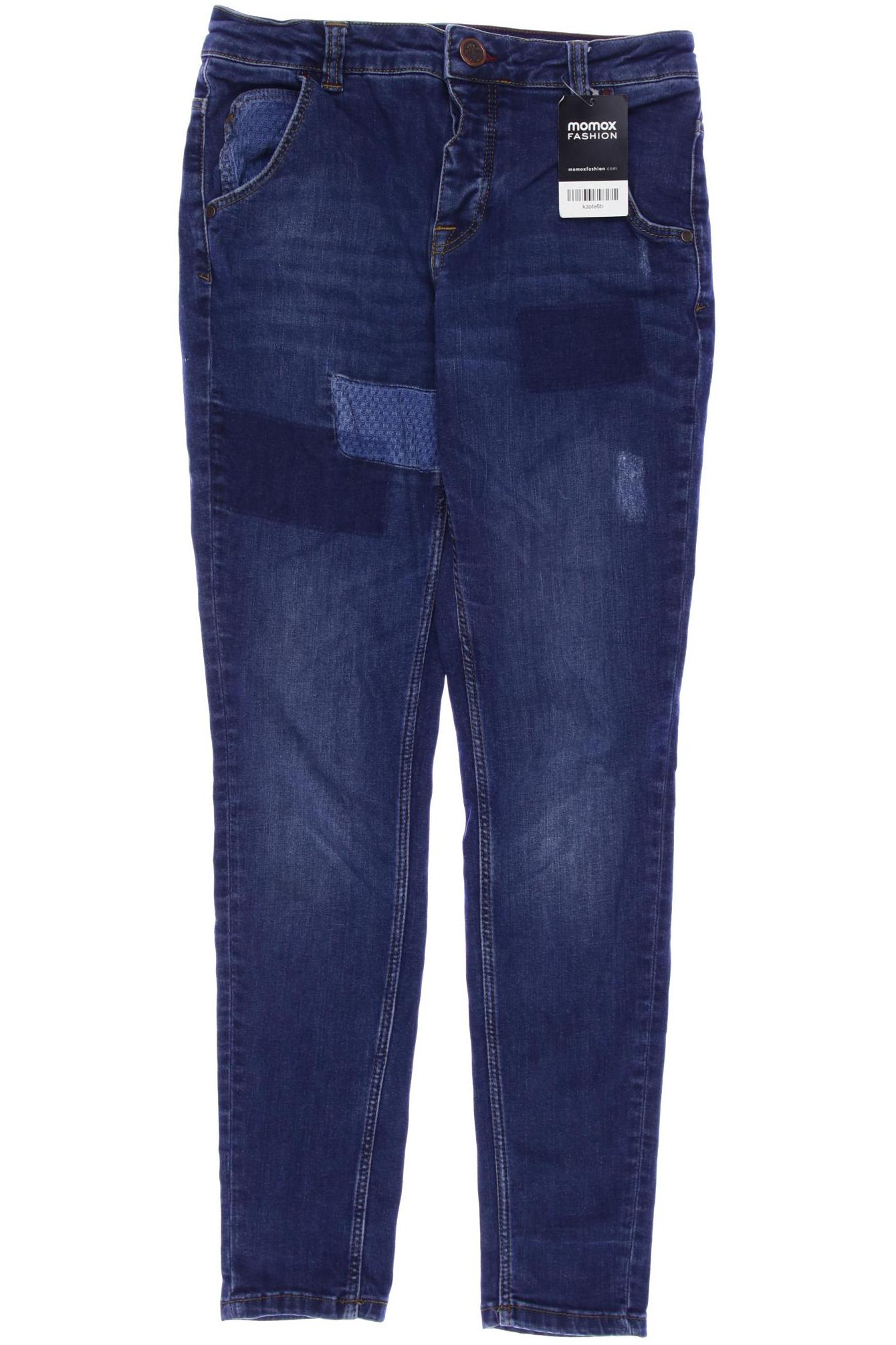 

Mos Mosh Damen Jeans, marineblau