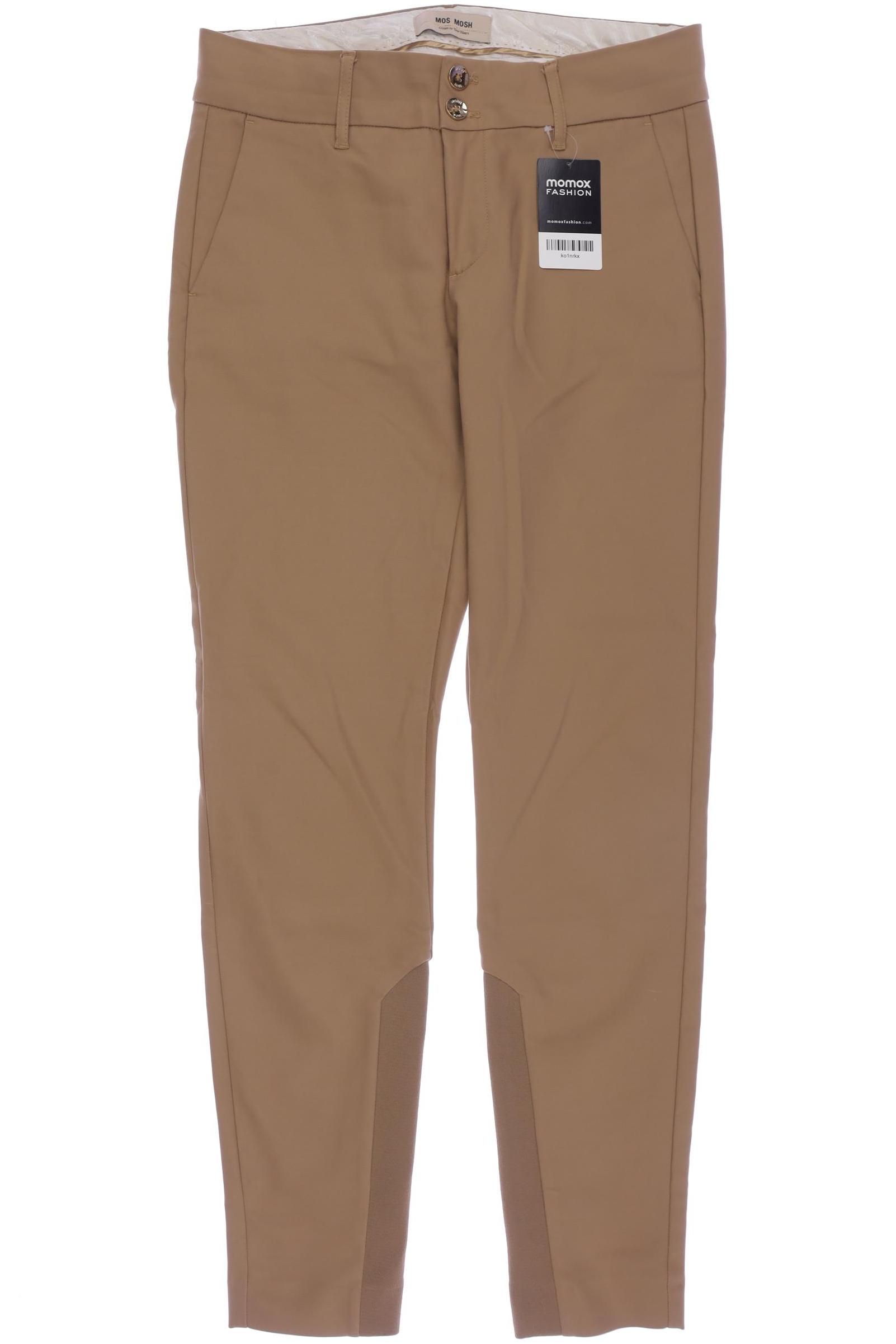 

Mos Mosh Damen Stoffhose, beige, Gr. 38