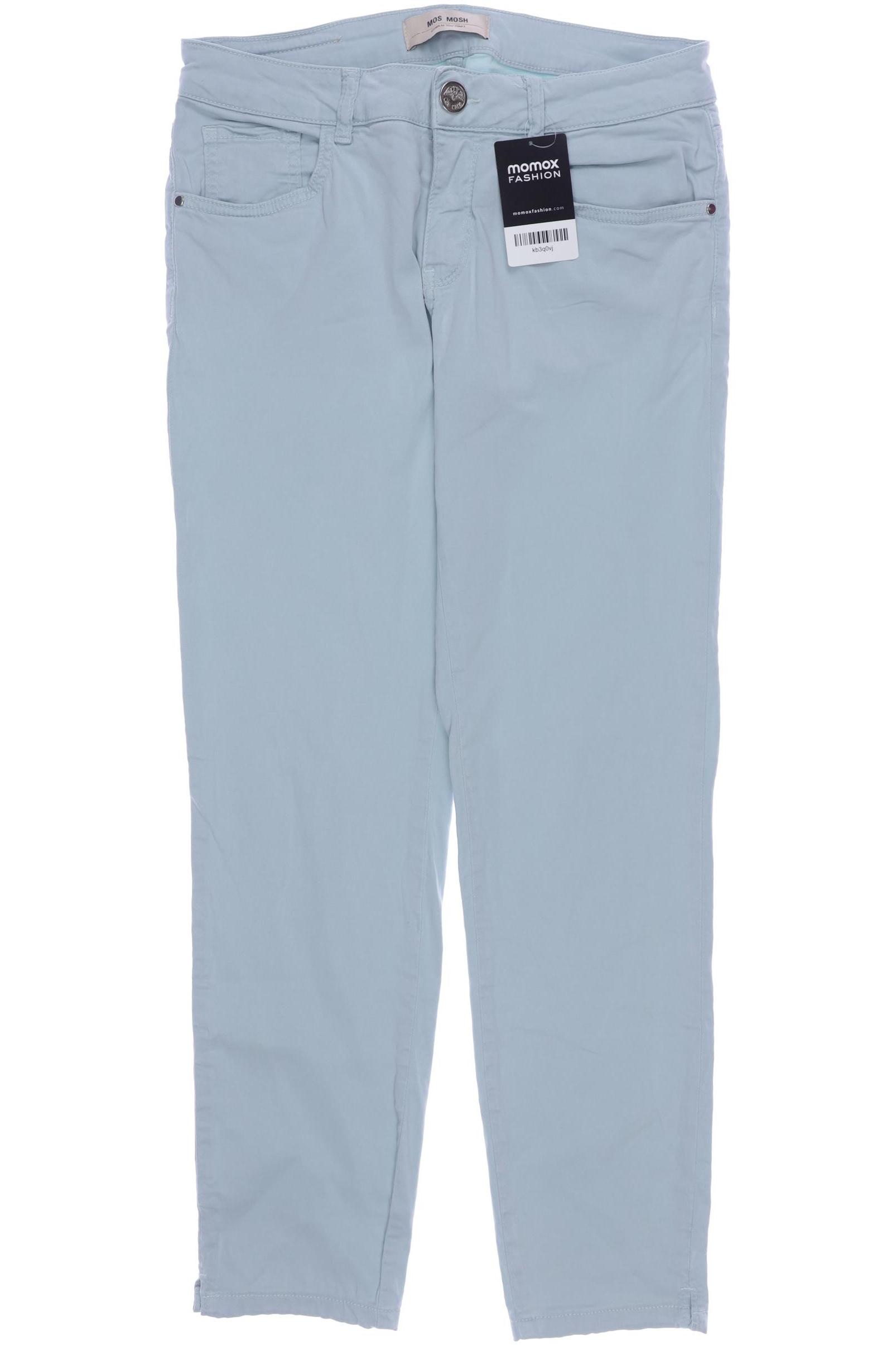 

Mos Mosh Damen Stoffhose, türkis, Gr. 27