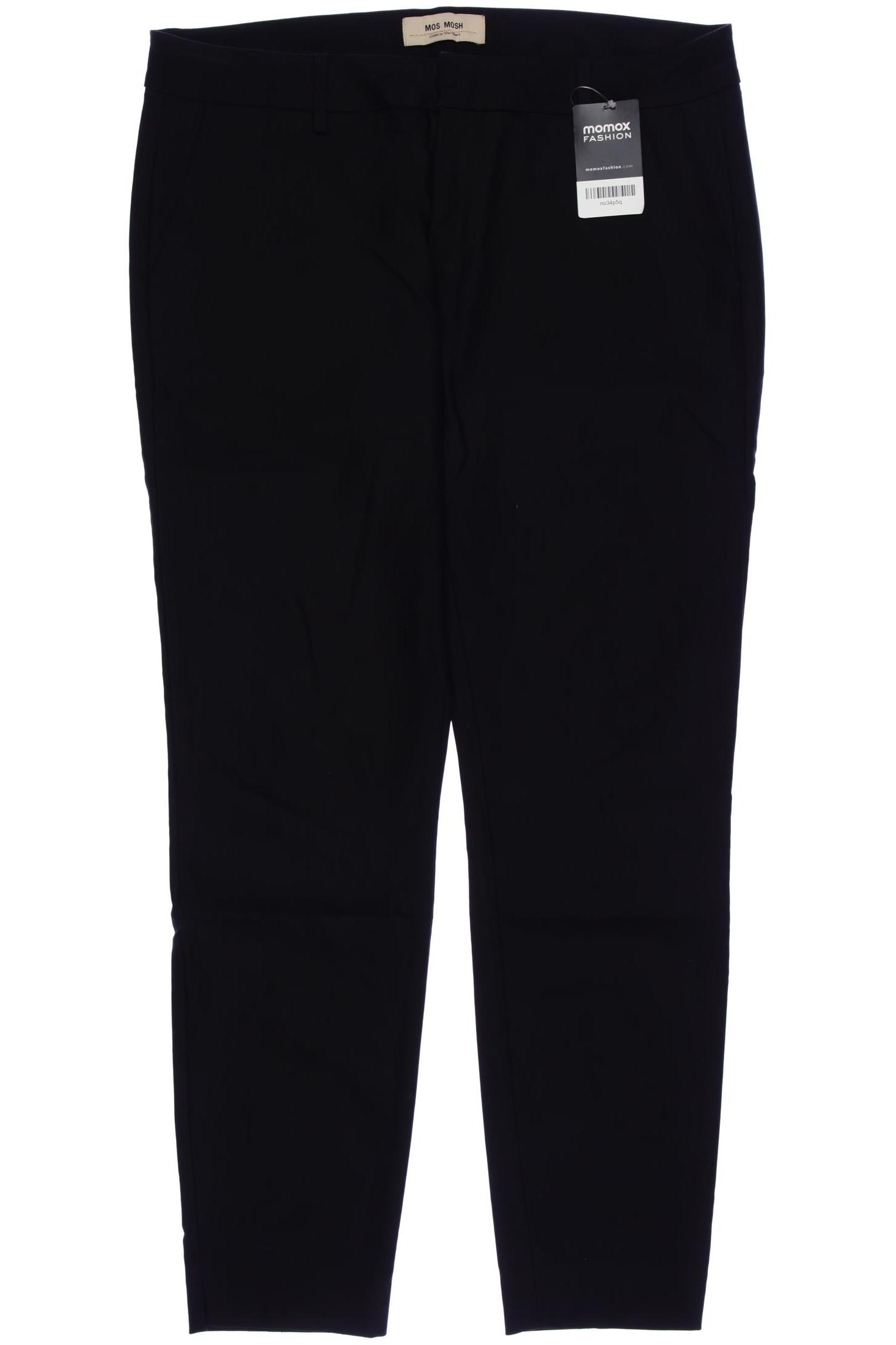 

Mos Mosh Damen Stoffhose, schwarz, Gr. 42