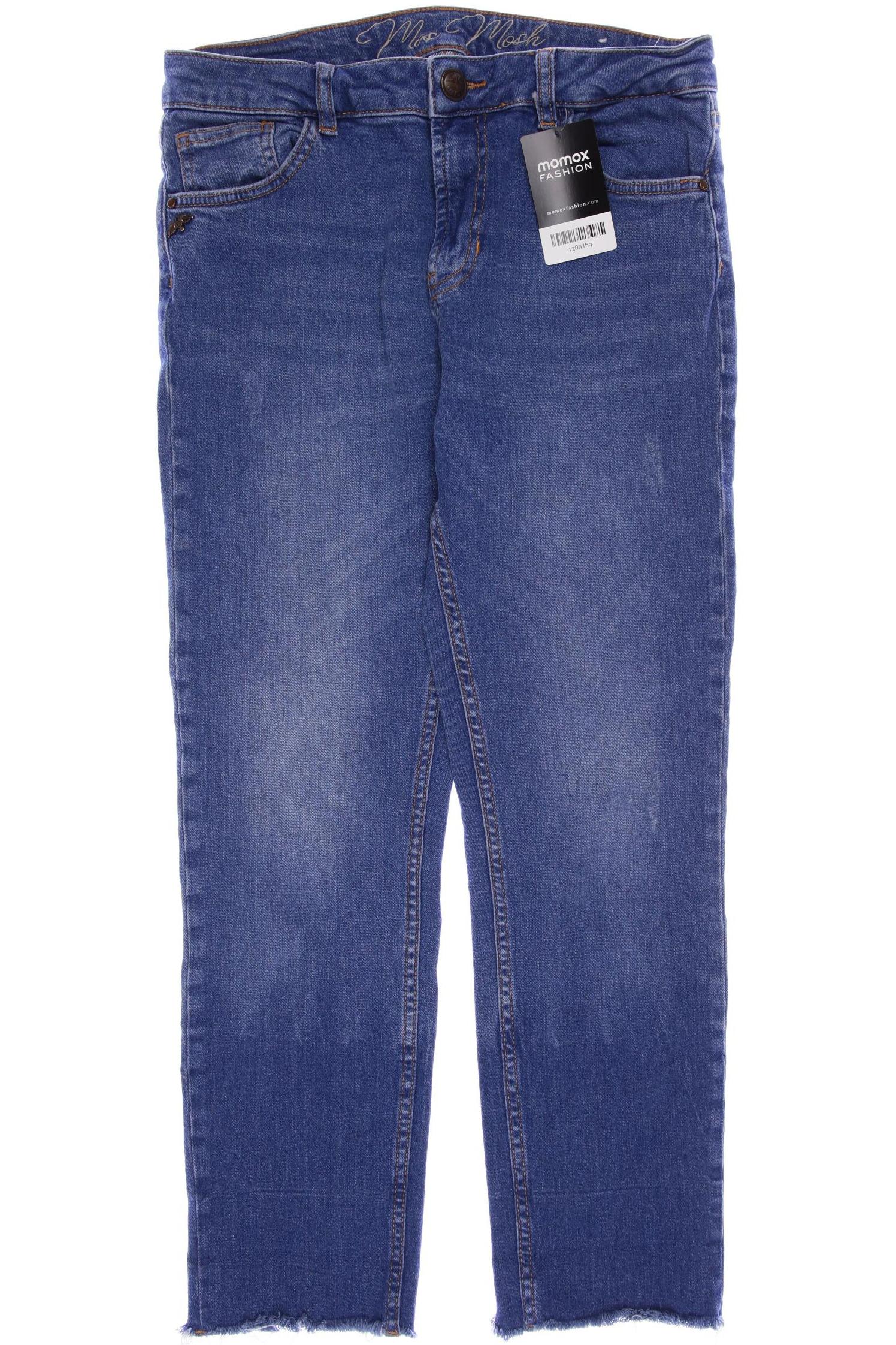 

Mos Mosh Damen Jeans, marineblau, Gr. 29